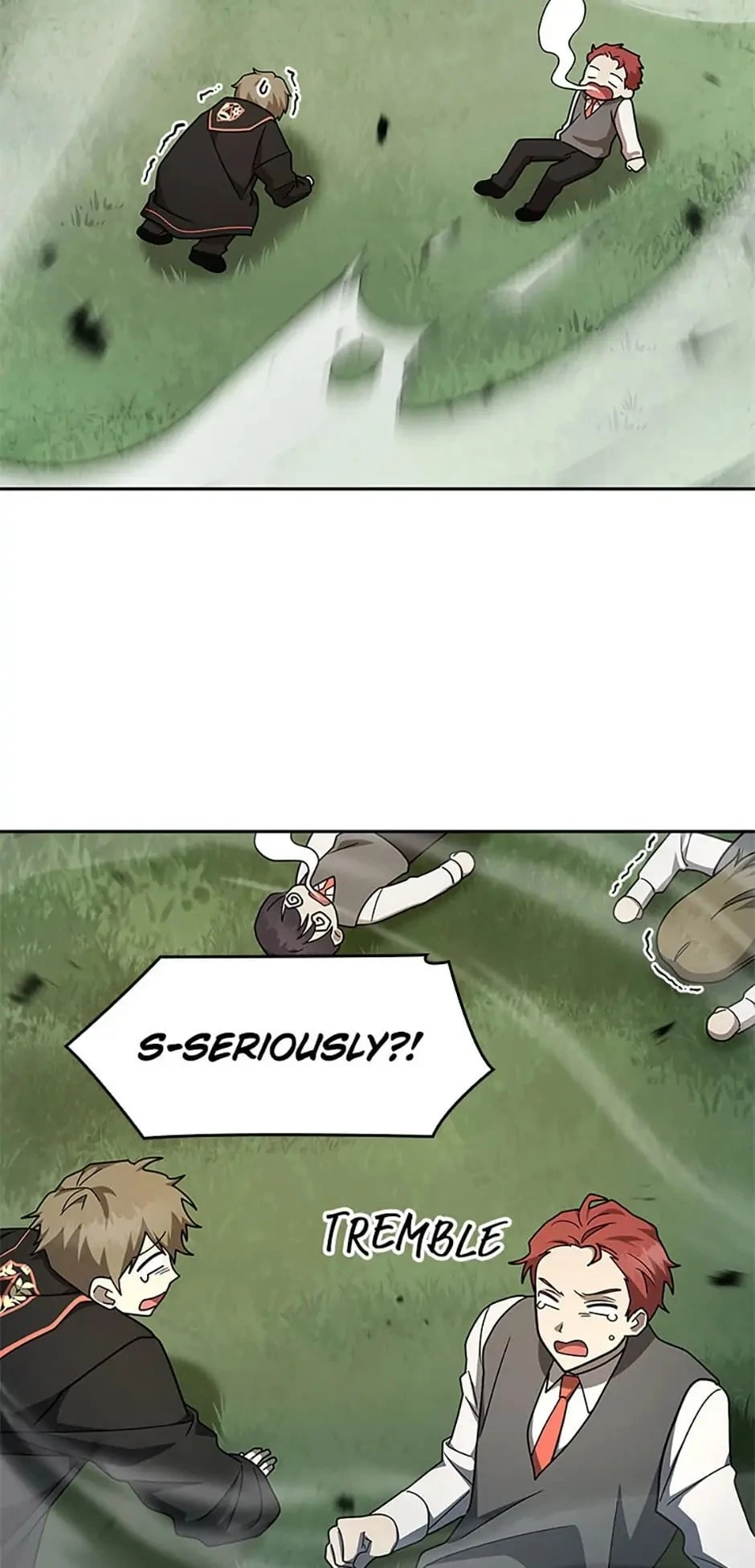 The Infinite Mage Chap 35 - Next Chap 36