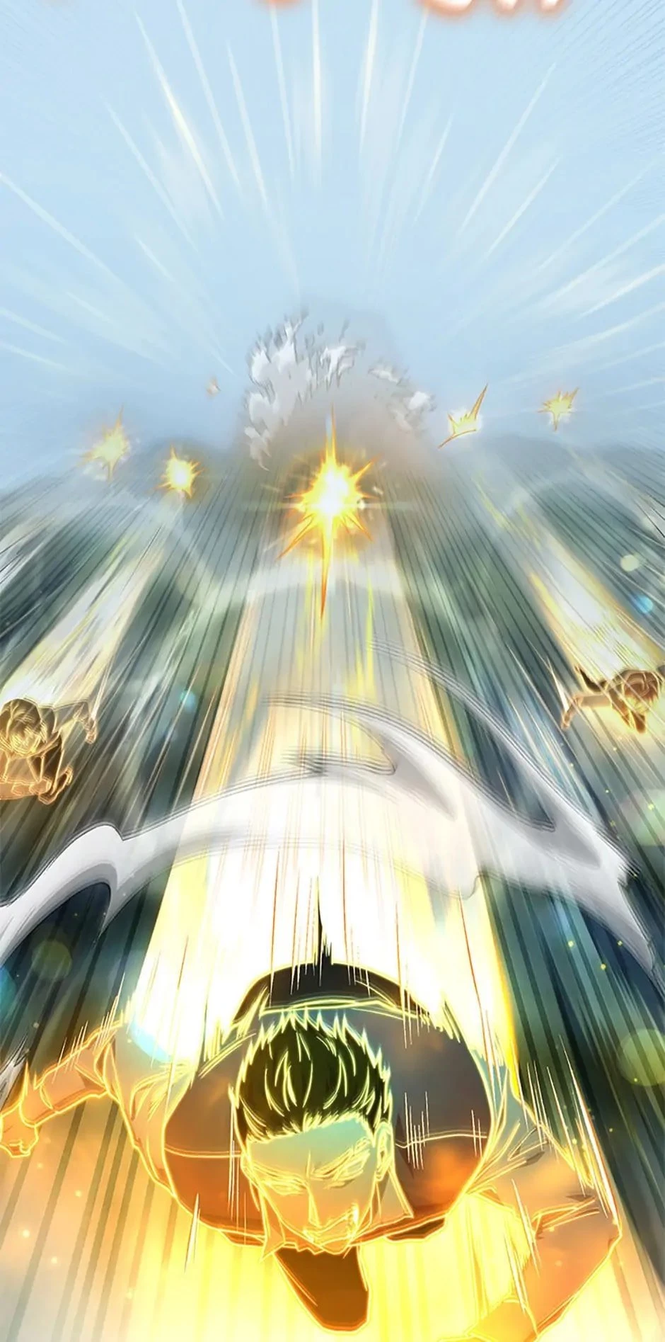 The Infinite Mage Chap 35 - Next Chap 36