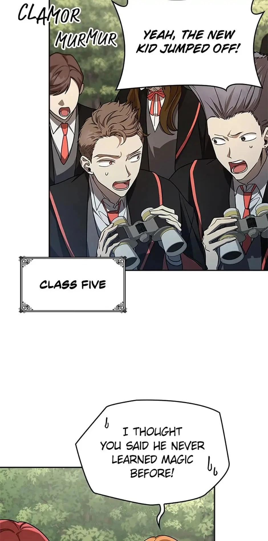 The Infinite Mage Chap 35 - Next Chap 36