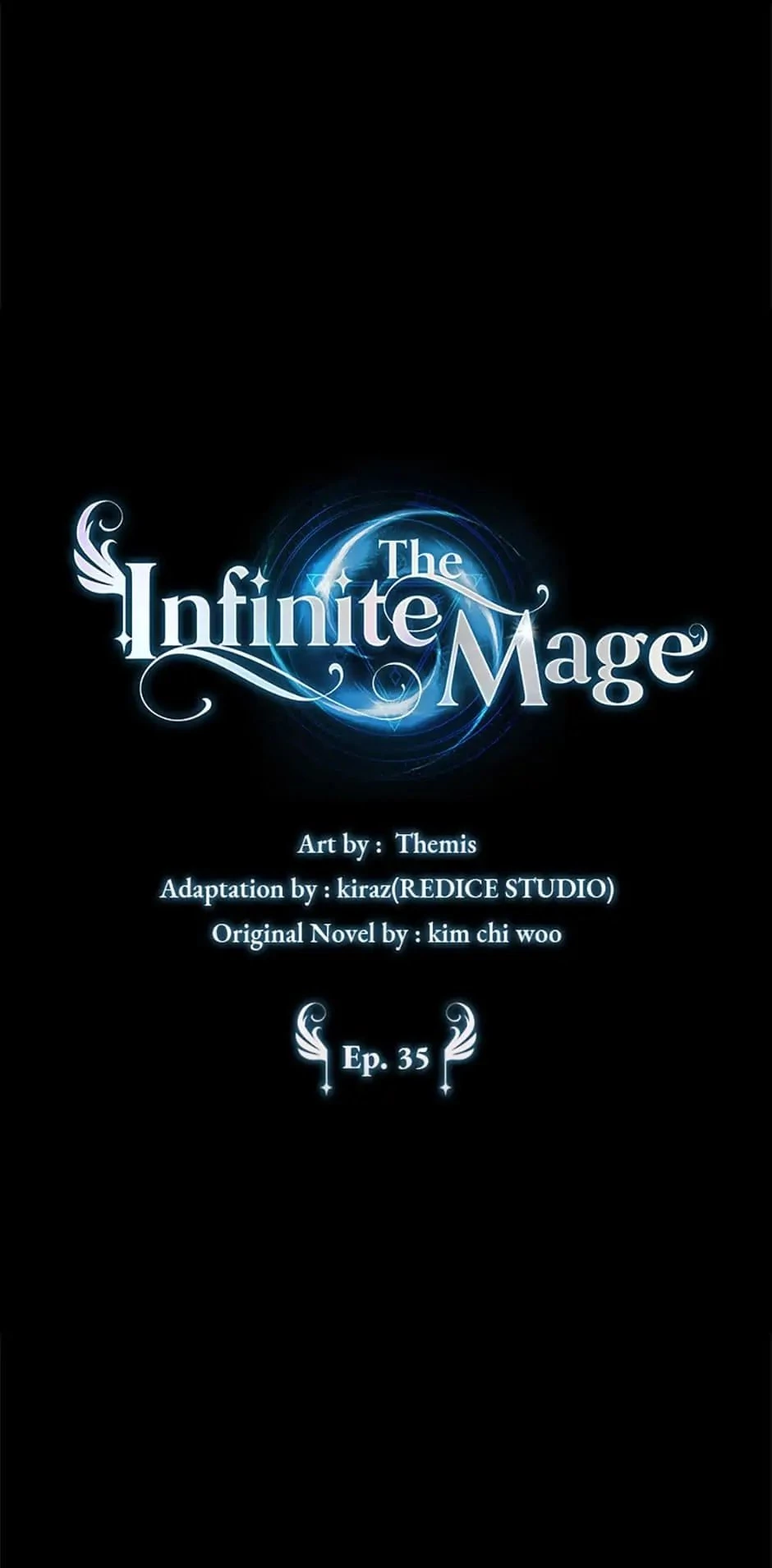 The Infinite Mage Chap 35 - Next Chap 36