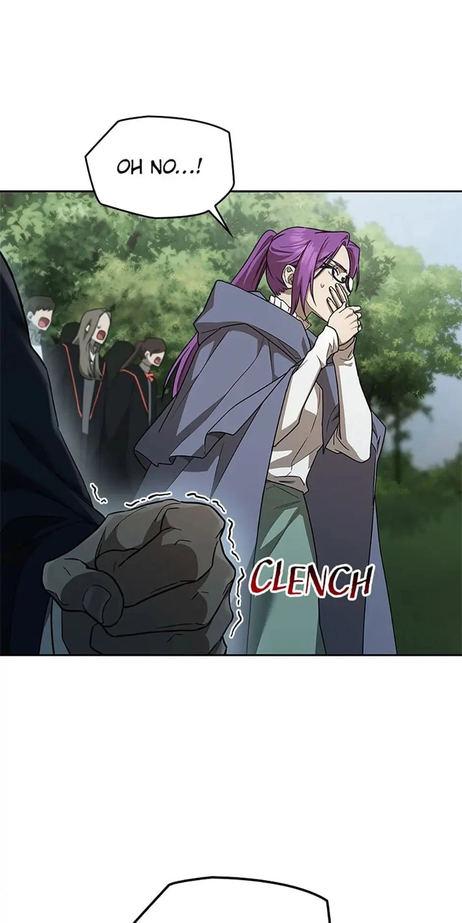 The Infinite Mage Chap 36 - Next Chap 37