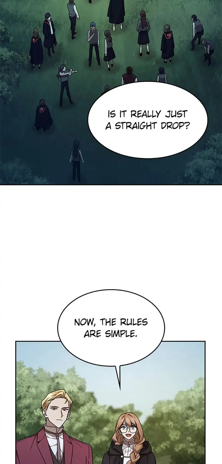 The Infinite Mage Chap 34 - Next Chap 35