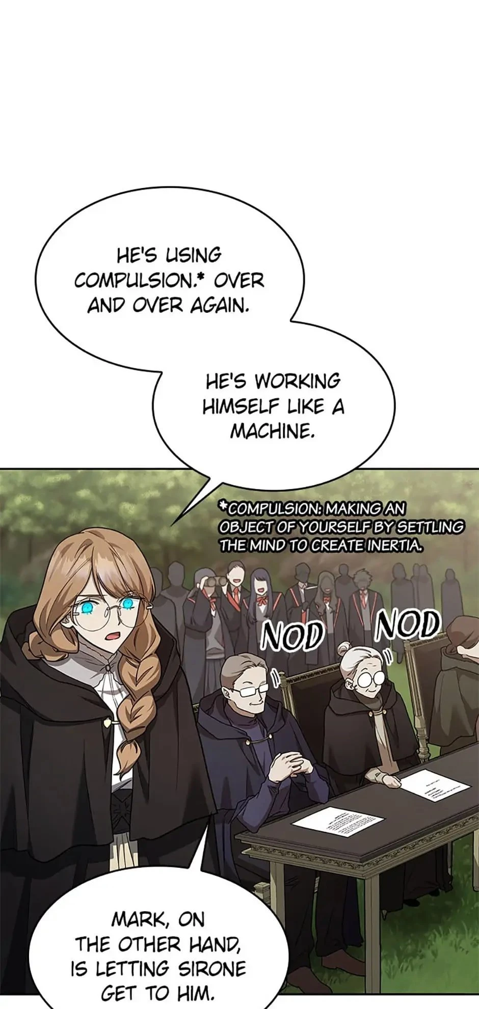 The Infinite Mage Chap 35 - Next Chap 36
