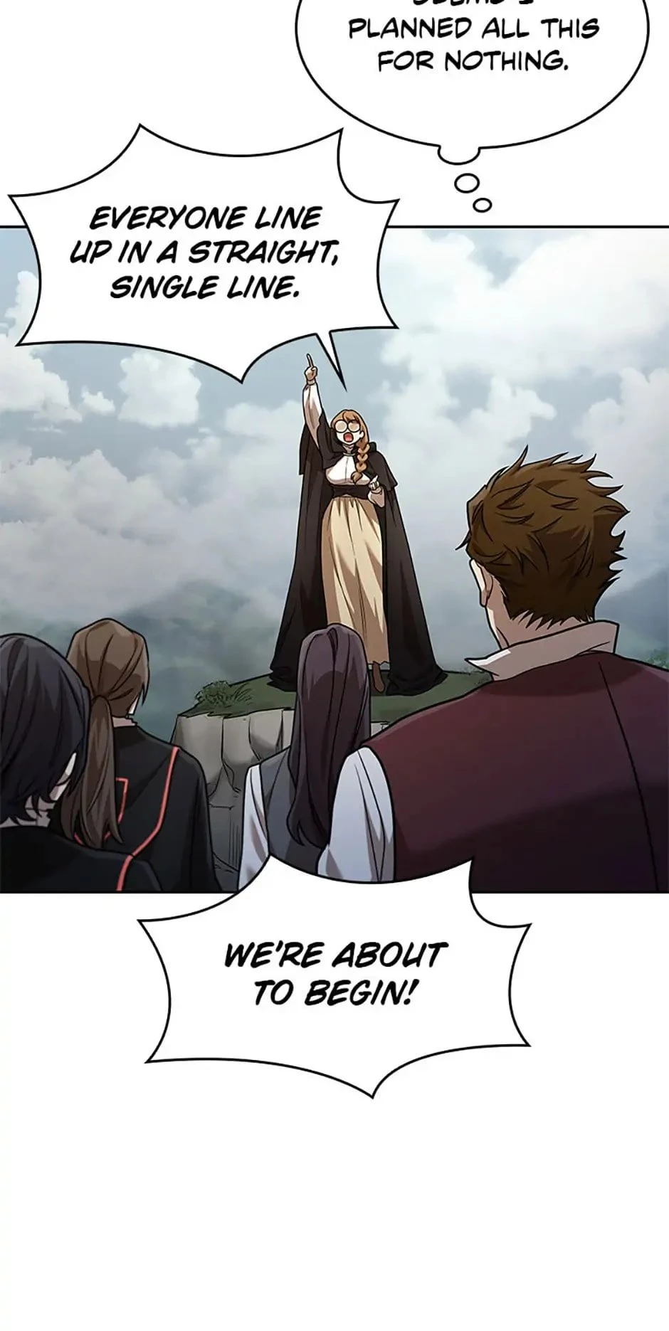 The Infinite Mage Chap 34 - Next Chap 35