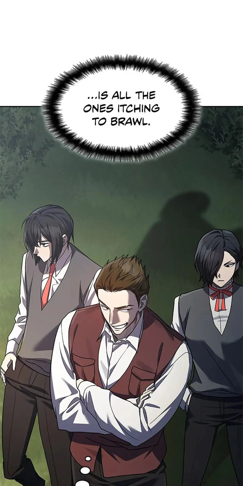 The Infinite Mage Chap 34 - Next Chap 35