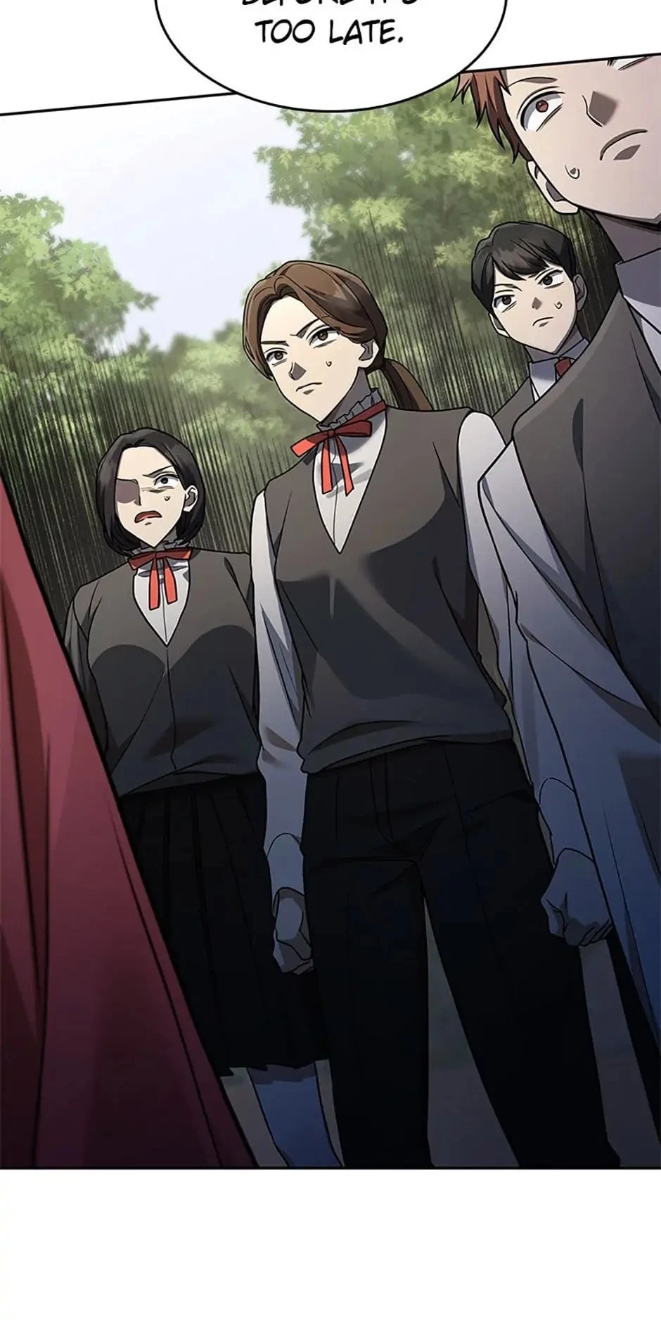 The Infinite Mage Chap 34 - Next Chap 35