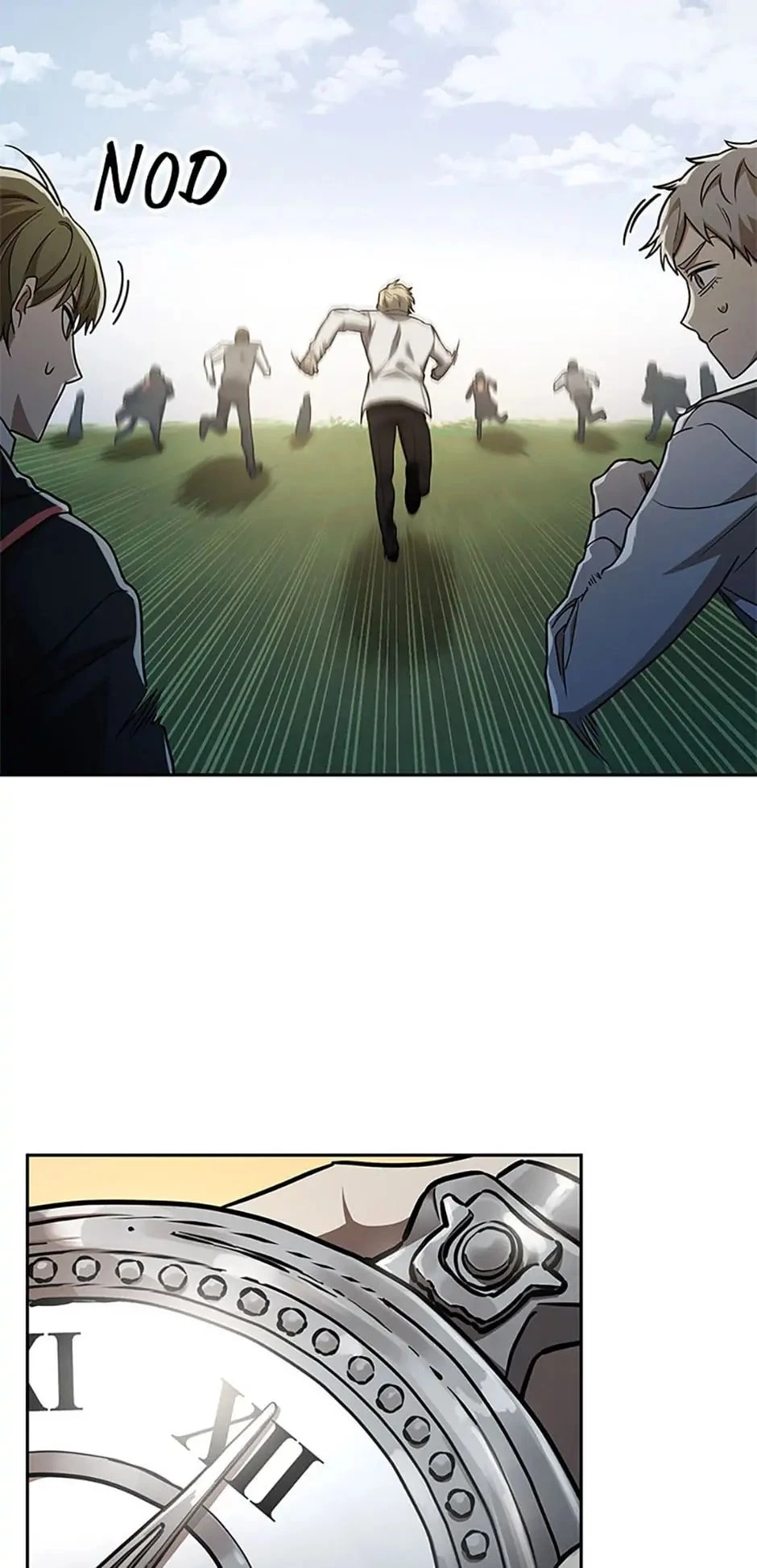 The Infinite Mage Chap 34 - Next Chap 35