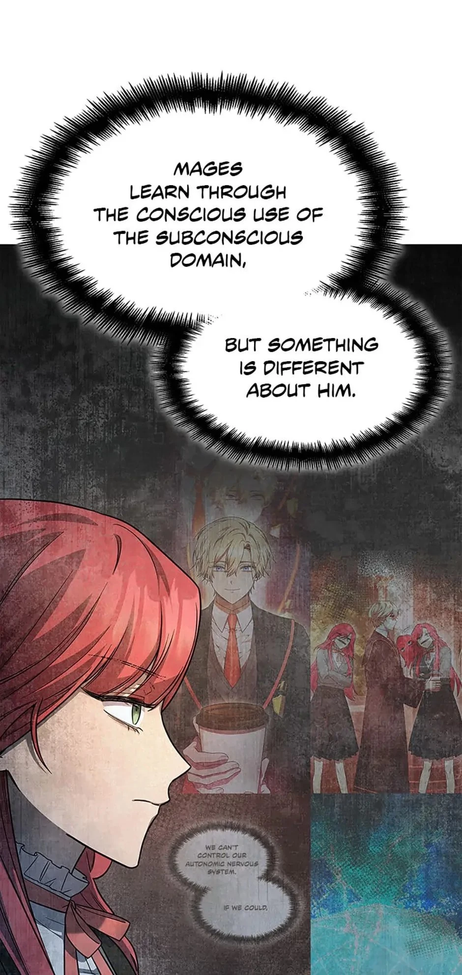 The Infinite Mage Chap 35 - Next Chap 36