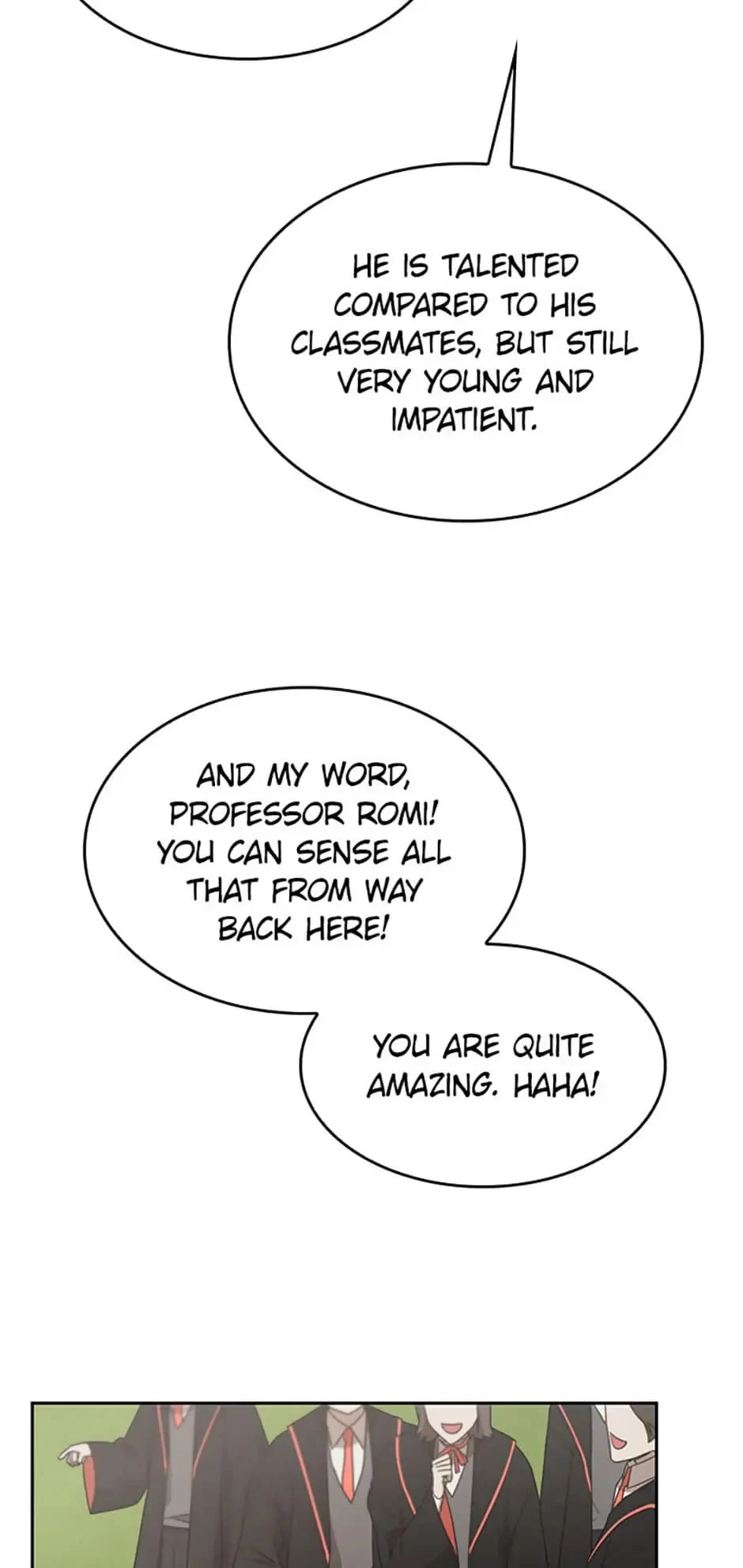 The Infinite Mage Chap 35 - Next Chap 36