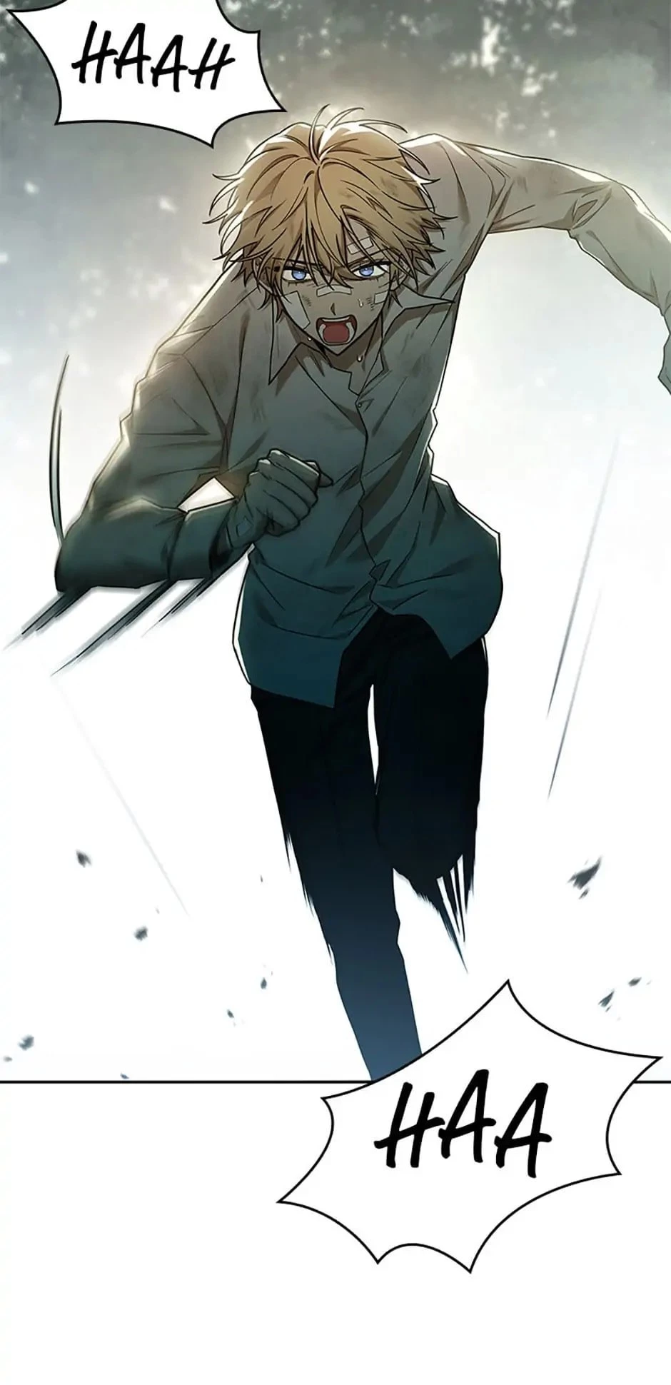 The Infinite Mage Chap 34 - Next Chap 35