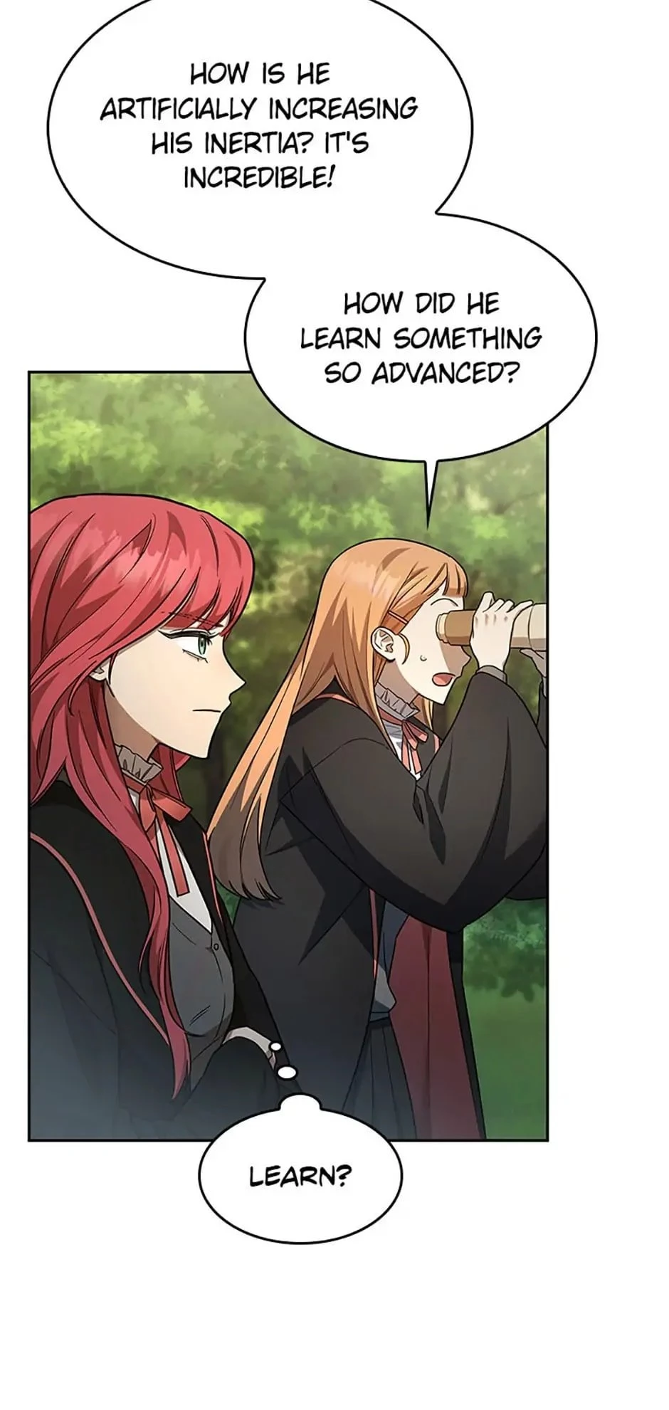 The Infinite Mage Chap 35 - Next Chap 36