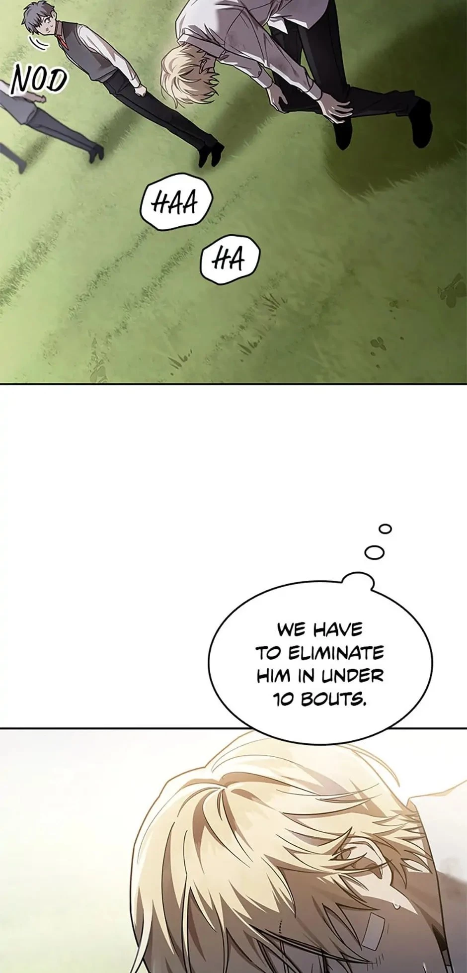 The Infinite Mage Chap 34 - Next Chap 35