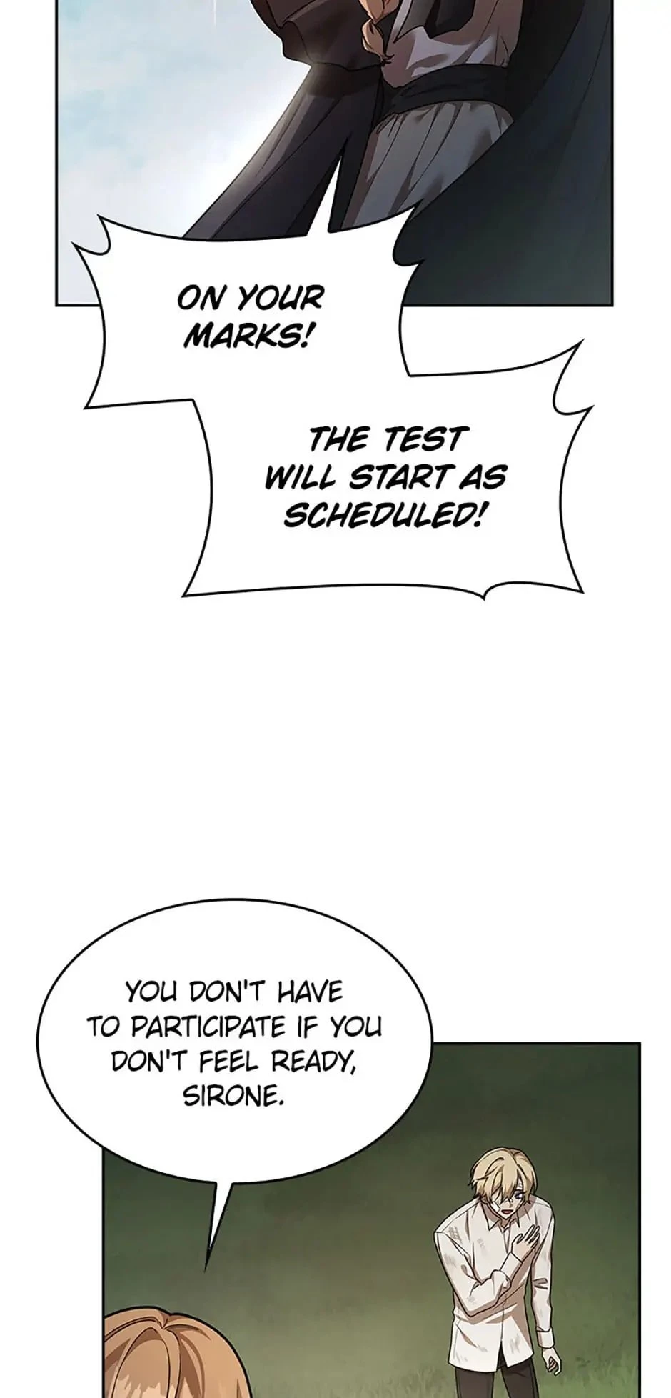 The Infinite Mage Chap 34 - Next Chap 35