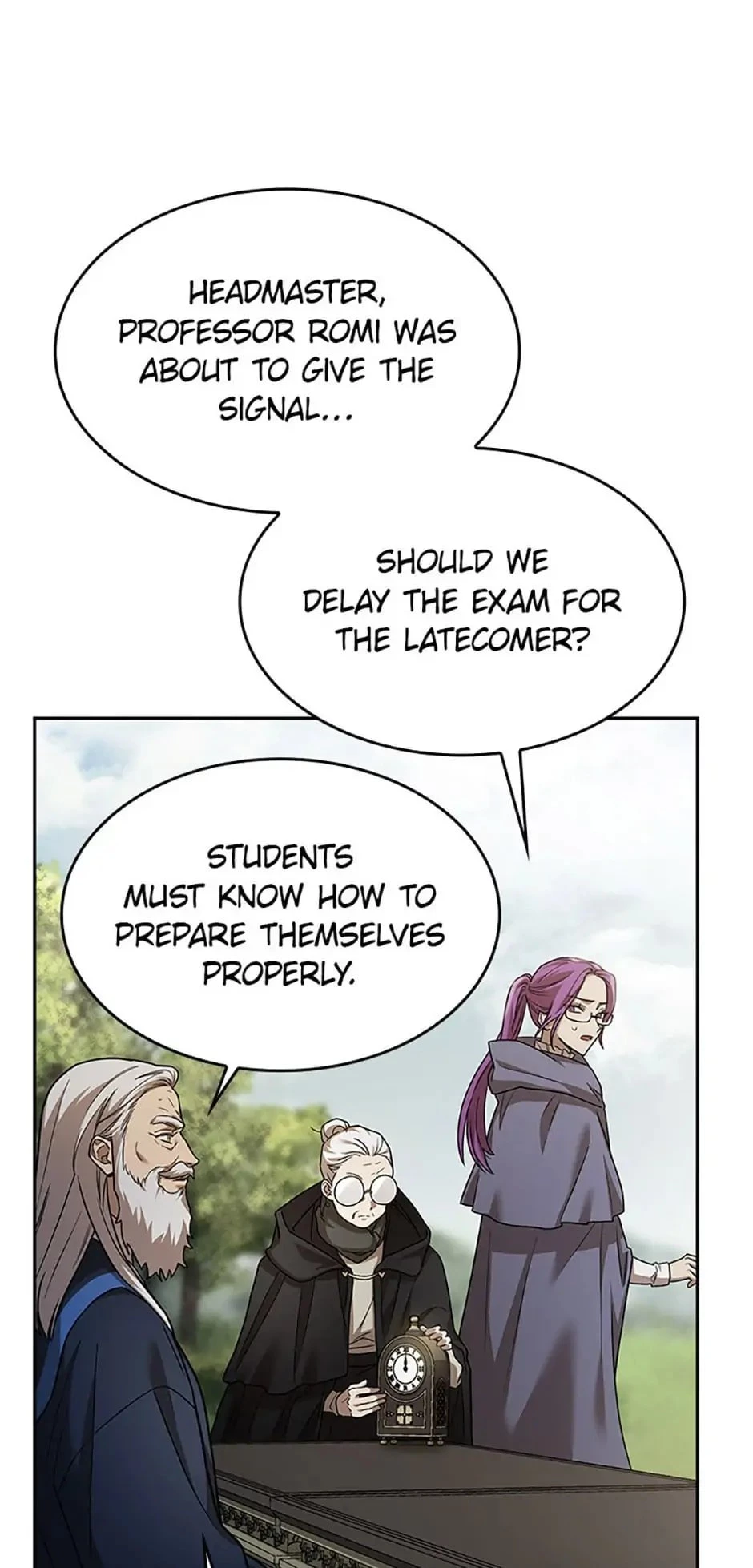 The Infinite Mage Chap 34 - Next Chap 35