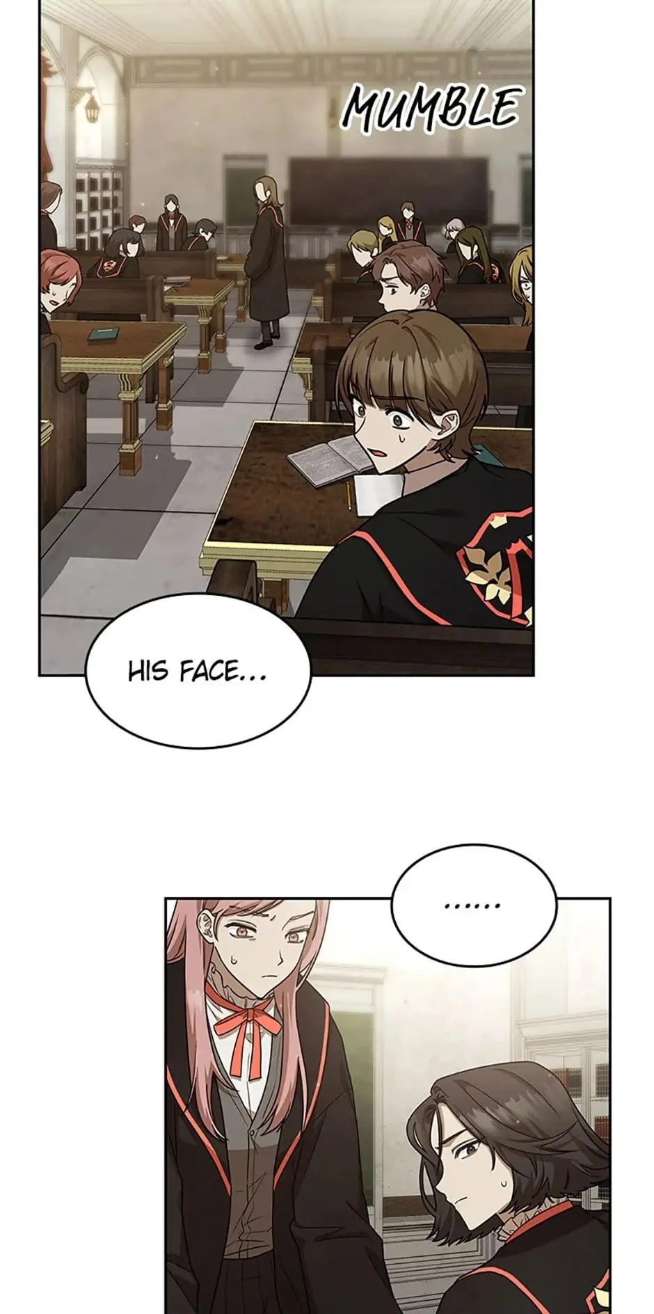 The Infinite Mage Chap 33 - Next Chap 34