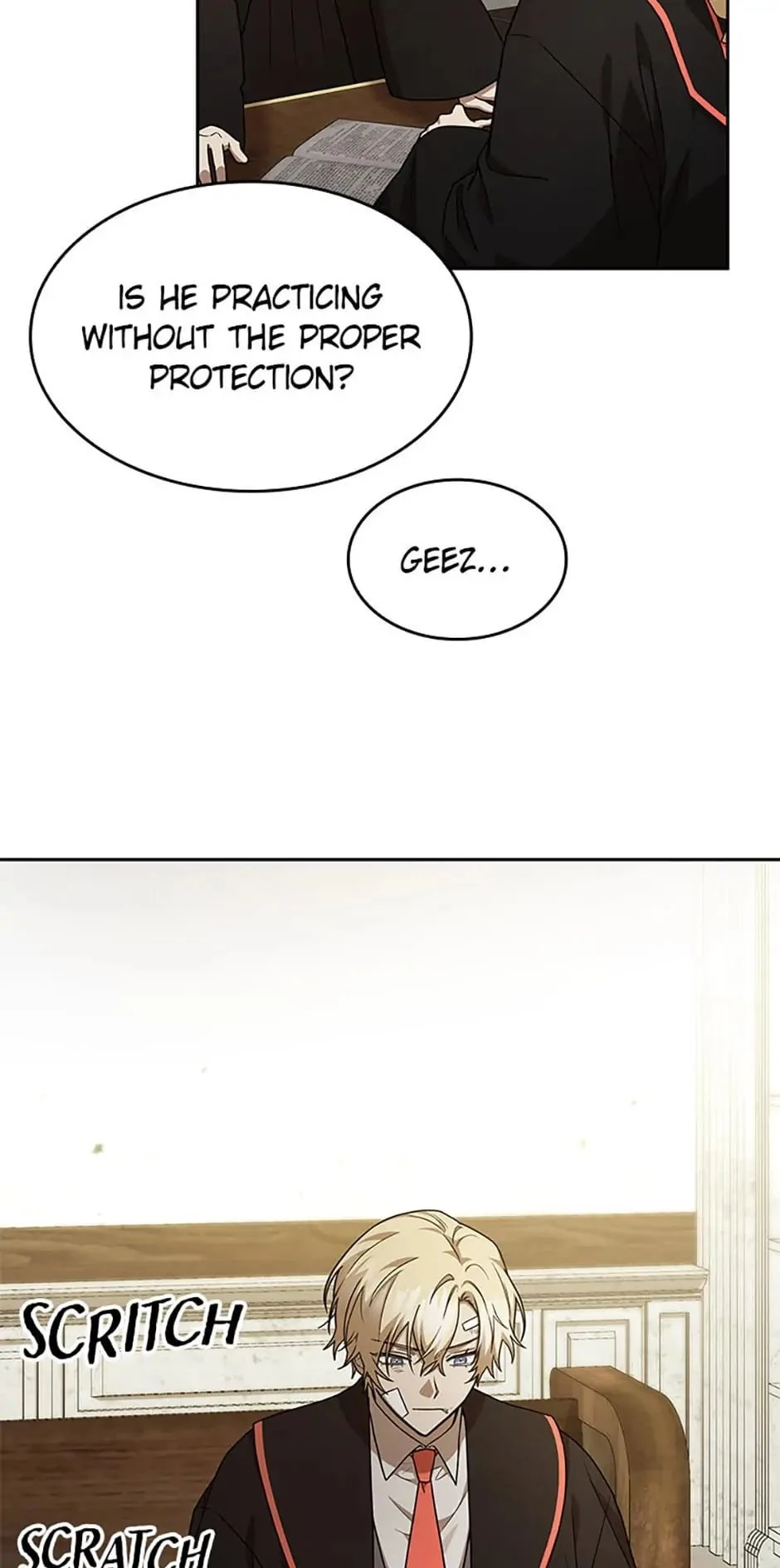 The Infinite Mage Chap 33 - Next Chap 34