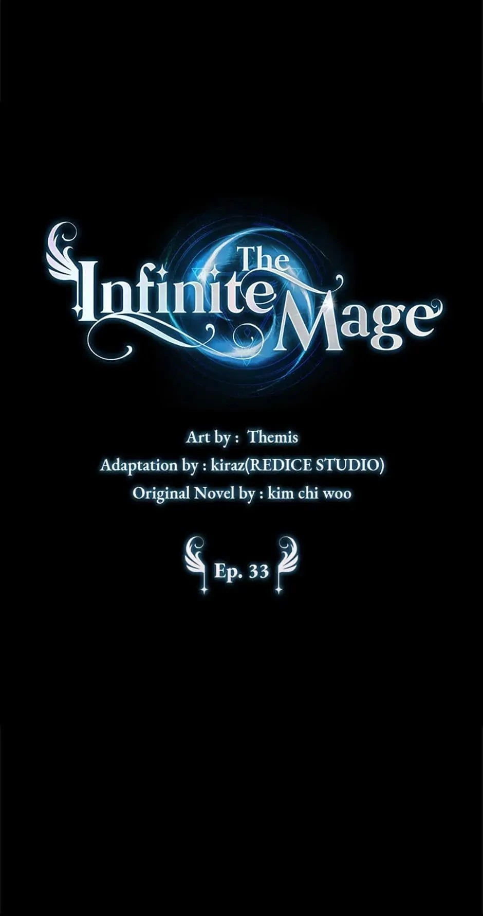 The Infinite Mage Chap 33 - Next Chap 34