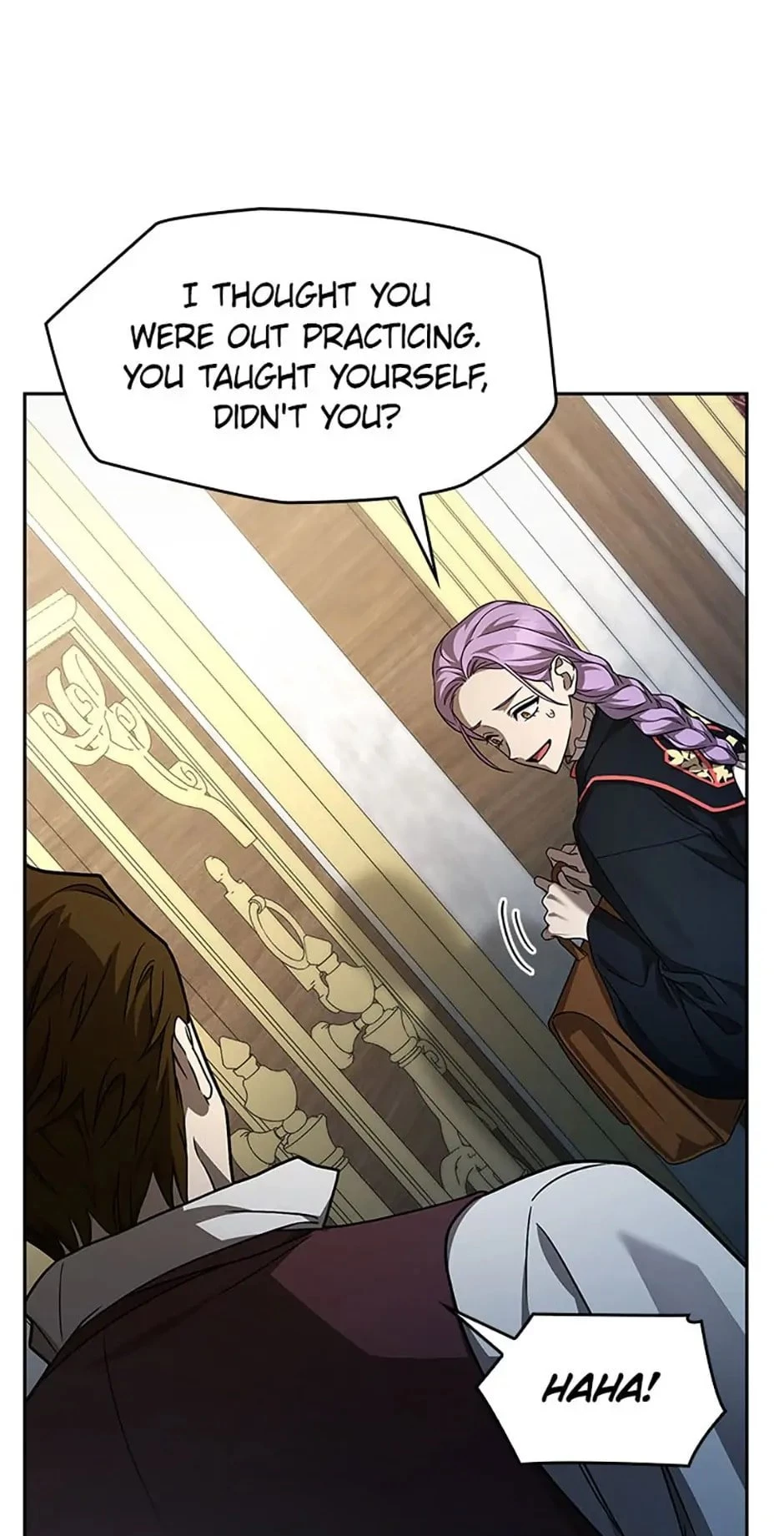 The Infinite Mage Chap 33 - Next Chap 34