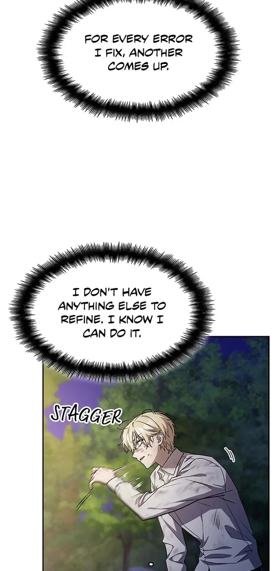 The Infinite Mage Chap 33 - Next Chap 34