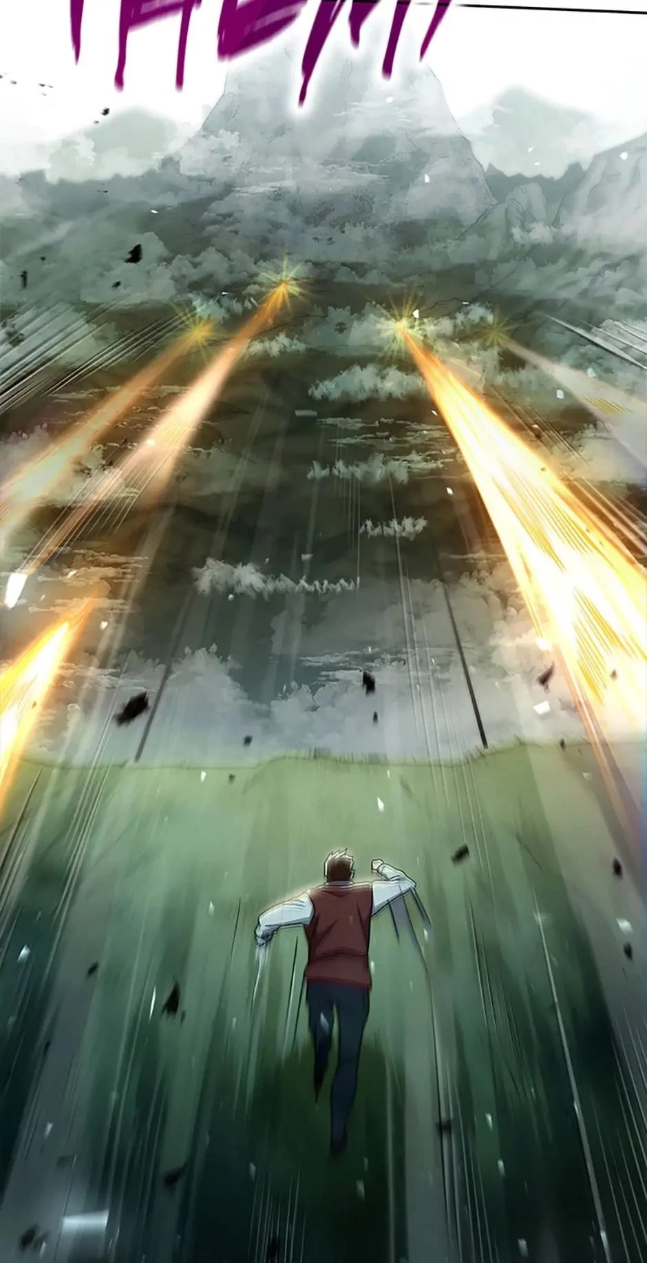 The Infinite Mage Chap 34 - Next Chap 35