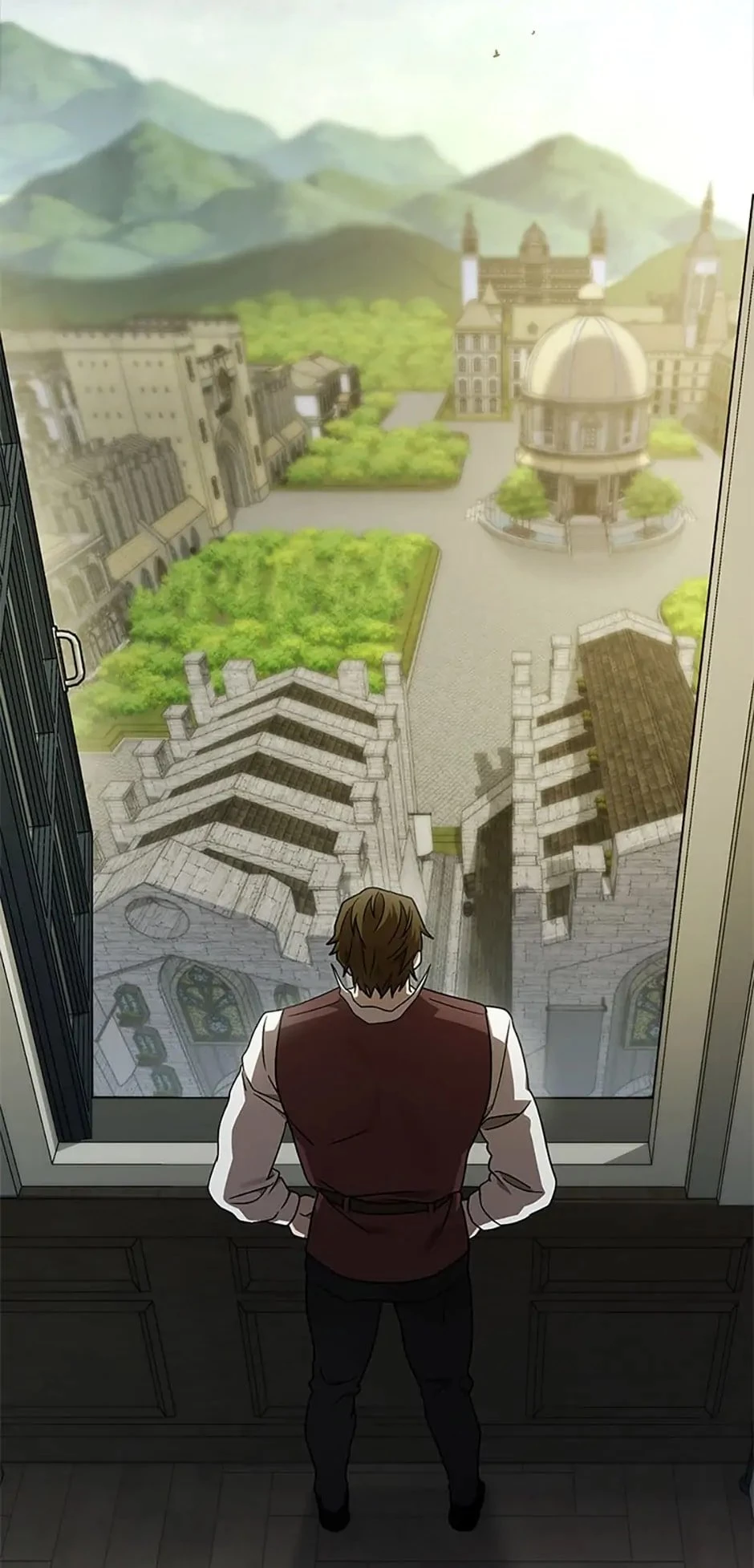 The Infinite Mage Chap 33 - Next Chap 34