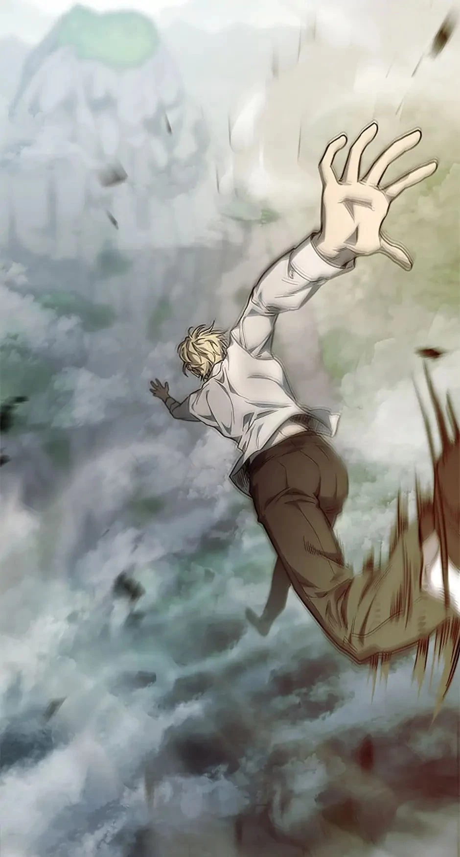 The Infinite Mage Chap 34 - Next Chap 35