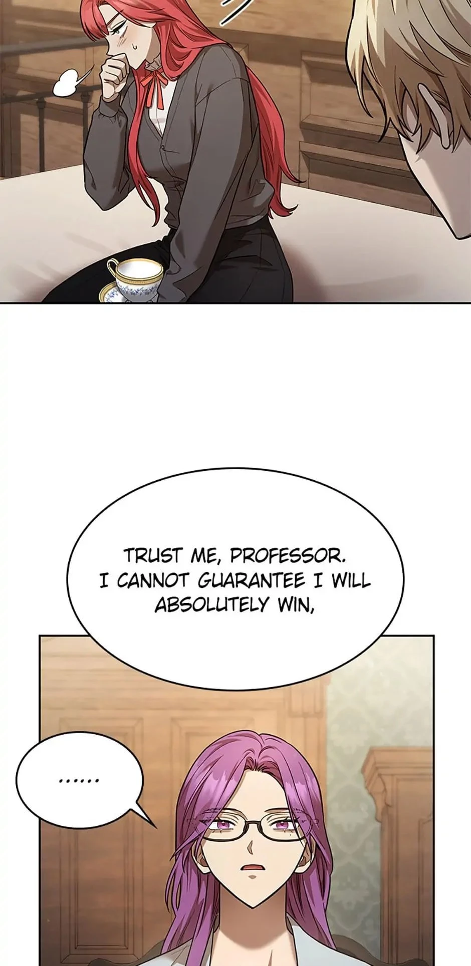 The Infinite Mage Chap 32 - Next Chap 33