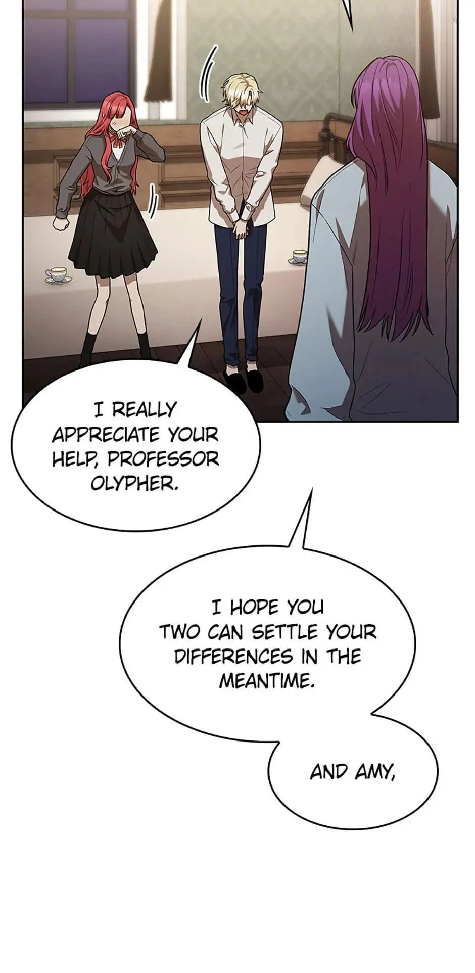 The Infinite Mage Chap 32 - Next Chap 33