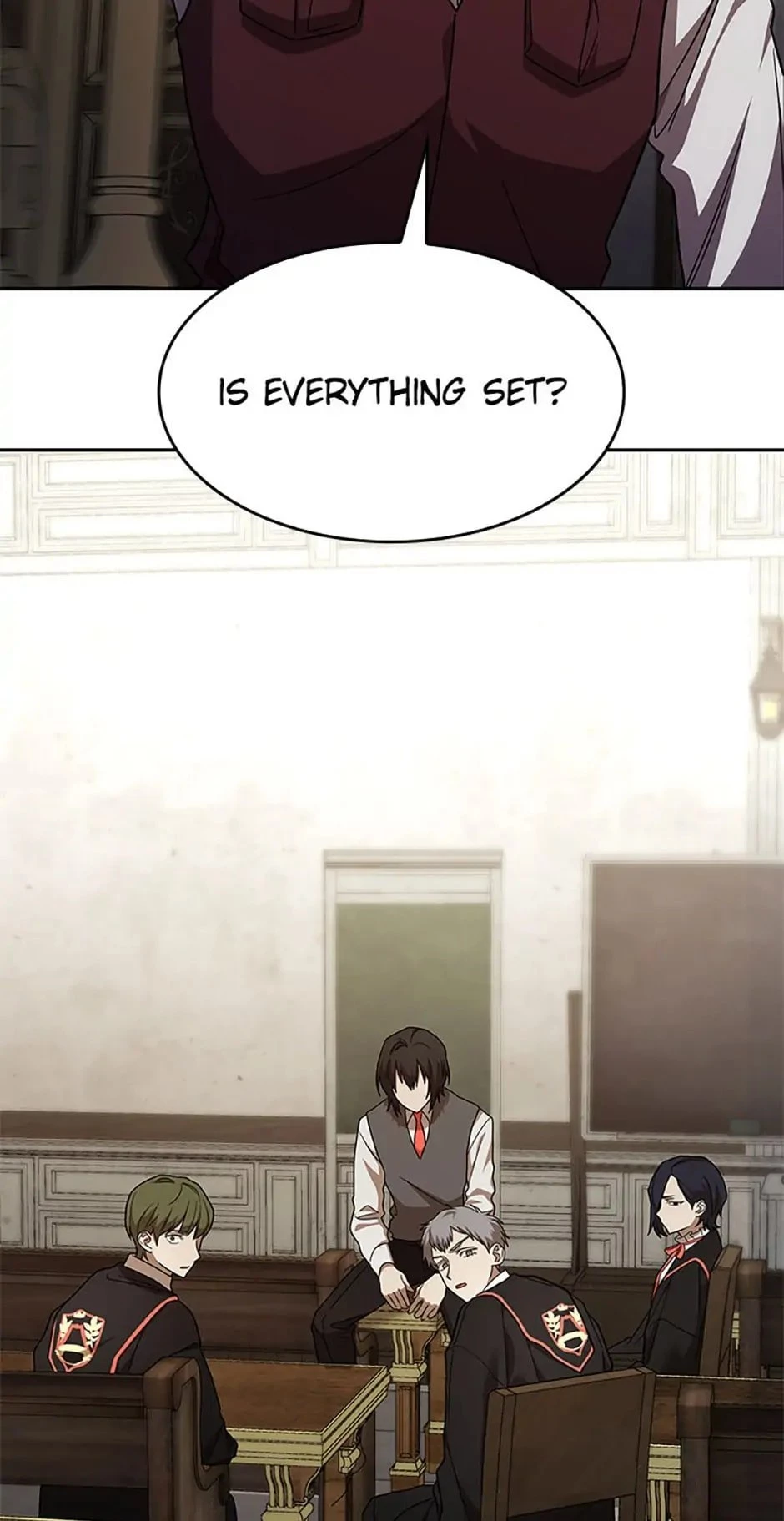 The Infinite Mage Chap 33 - Next Chap 34