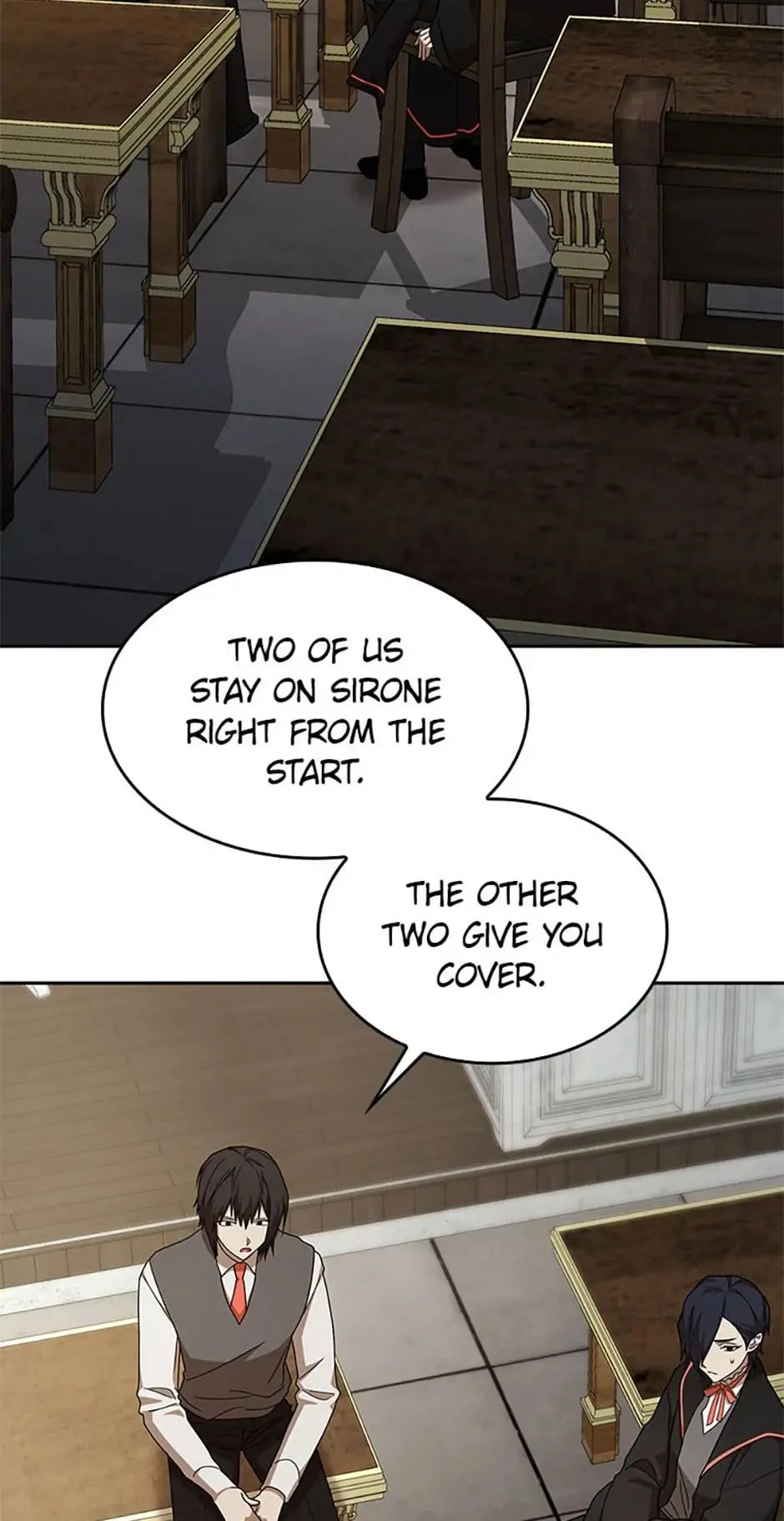 The Infinite Mage Chap 33 - Next Chap 34