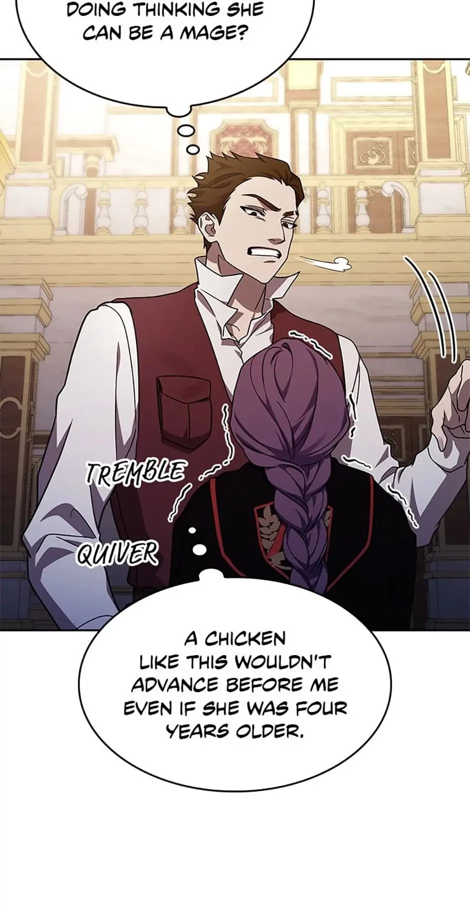 The Infinite Mage Chap 33 - Next Chap 34