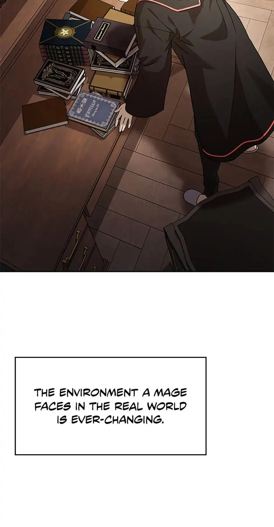 The Infinite Mage Chap 32 - Next Chap 33