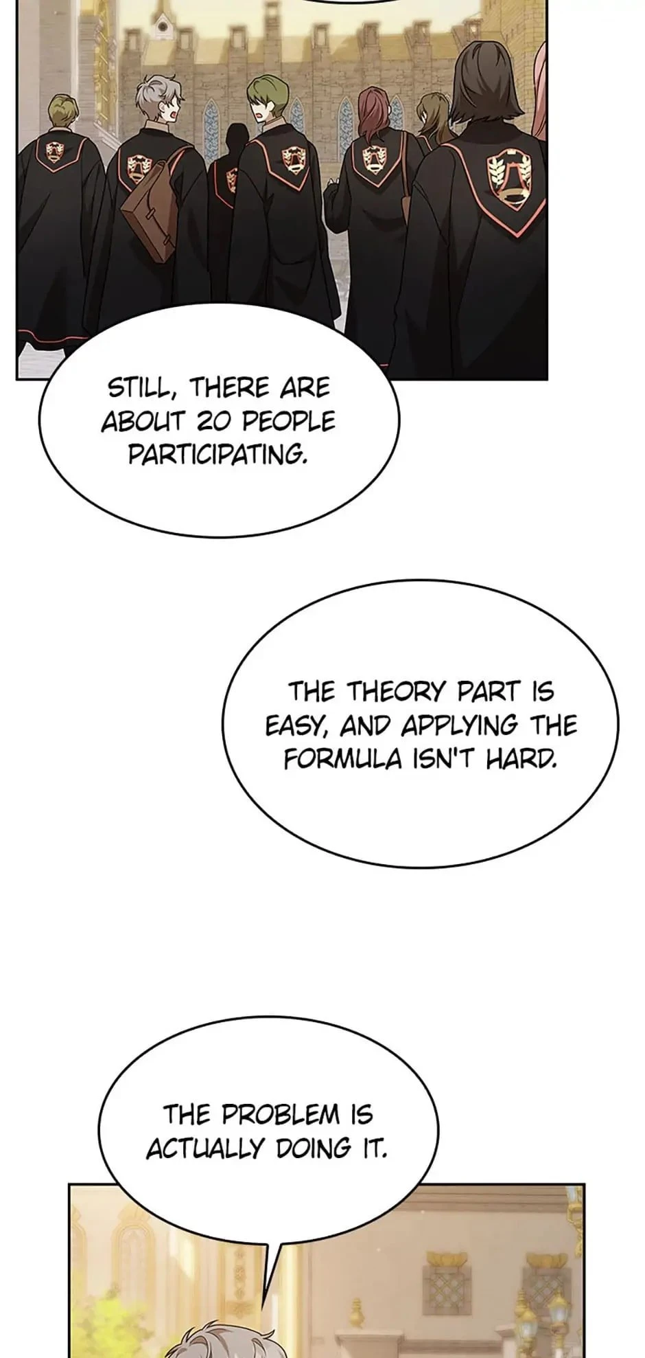 The Infinite Mage Chap 32 - Next Chap 33