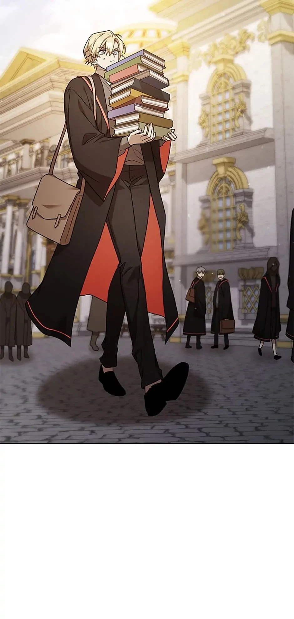The Infinite Mage Chap 32 - Next Chap 33