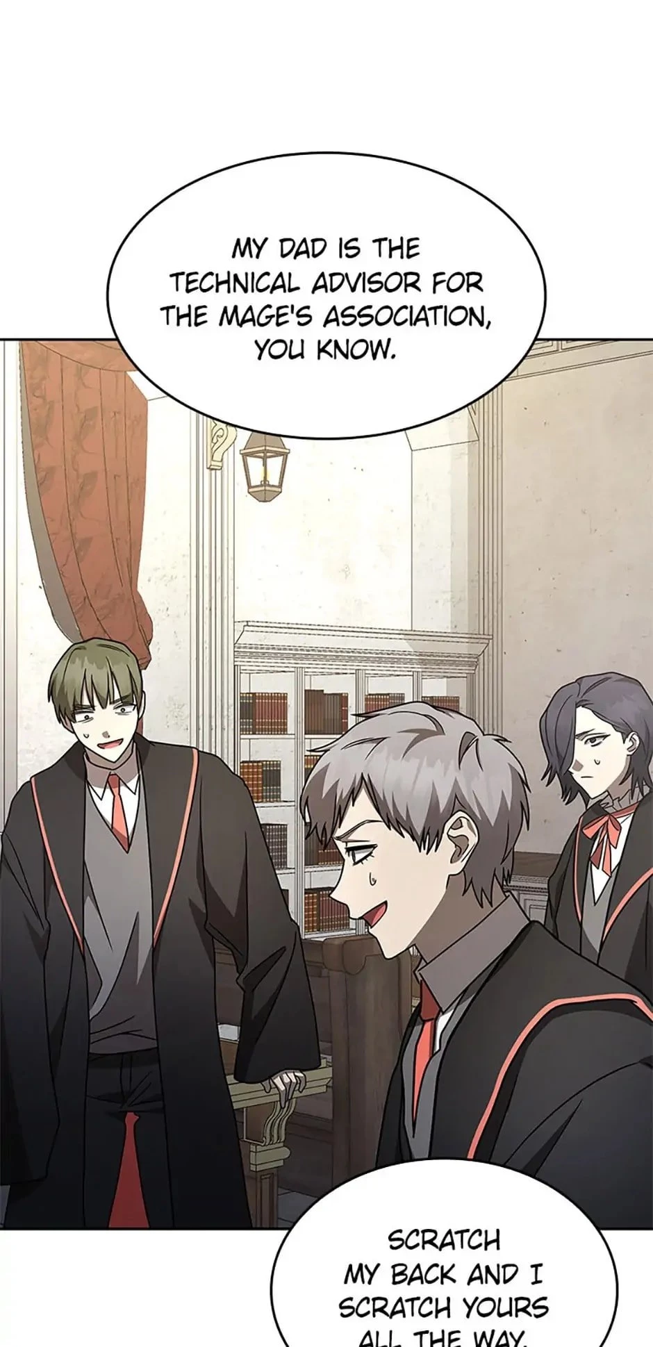 The Infinite Mage Chap 33 - Next Chap 34