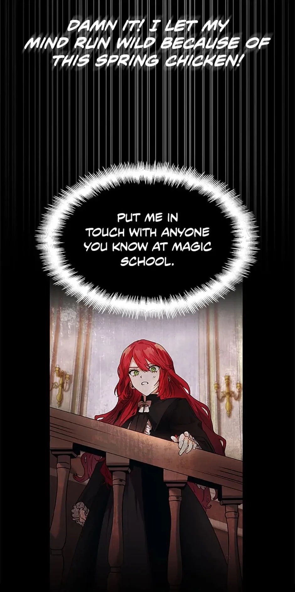 The Infinite Mage Chap 32 - Next Chap 33