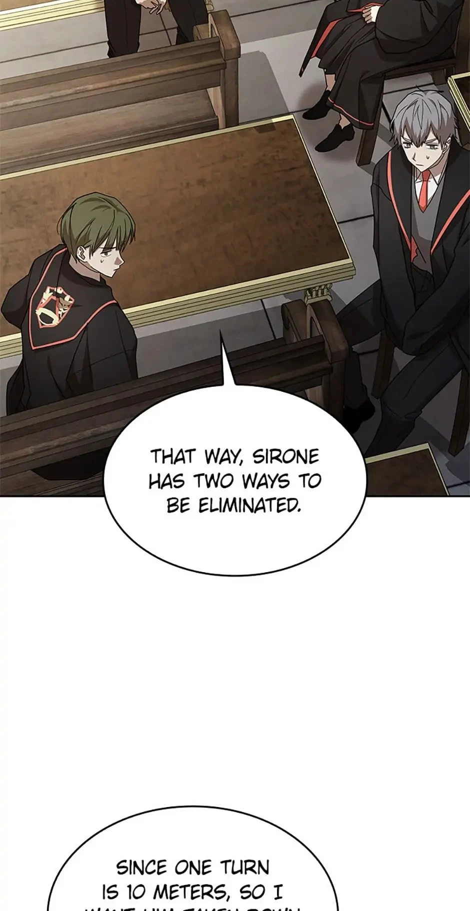 The Infinite Mage Chap 33 - Next Chap 34