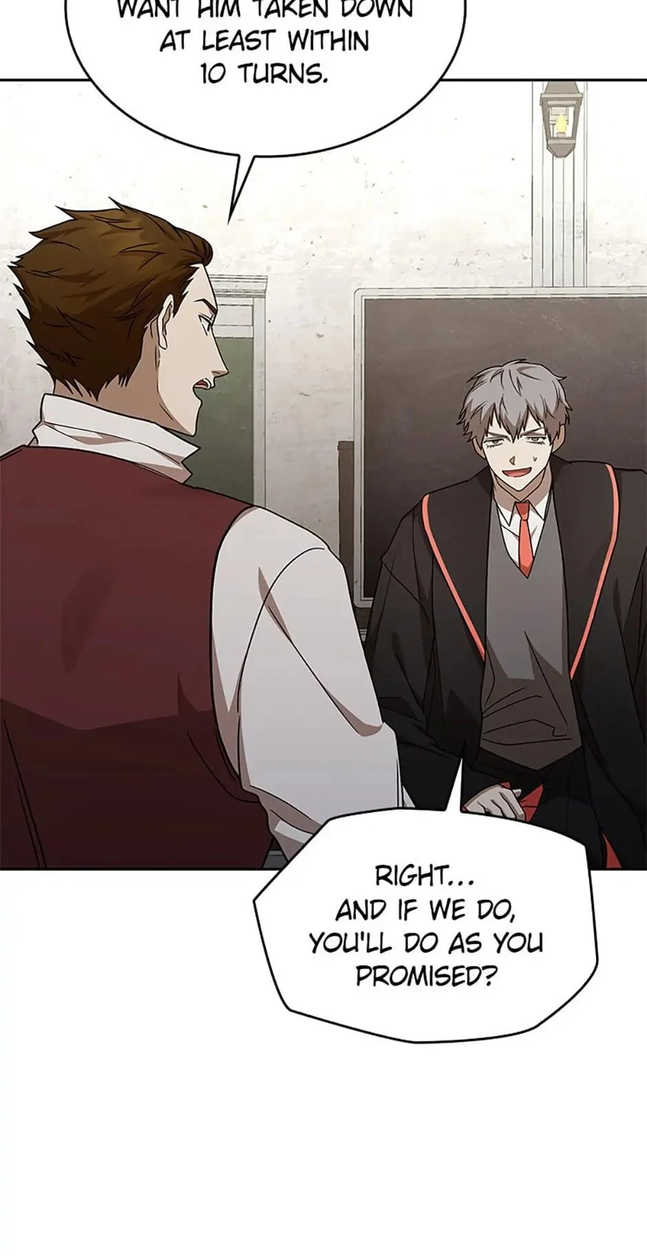 The Infinite Mage Chap 33 - Next Chap 34