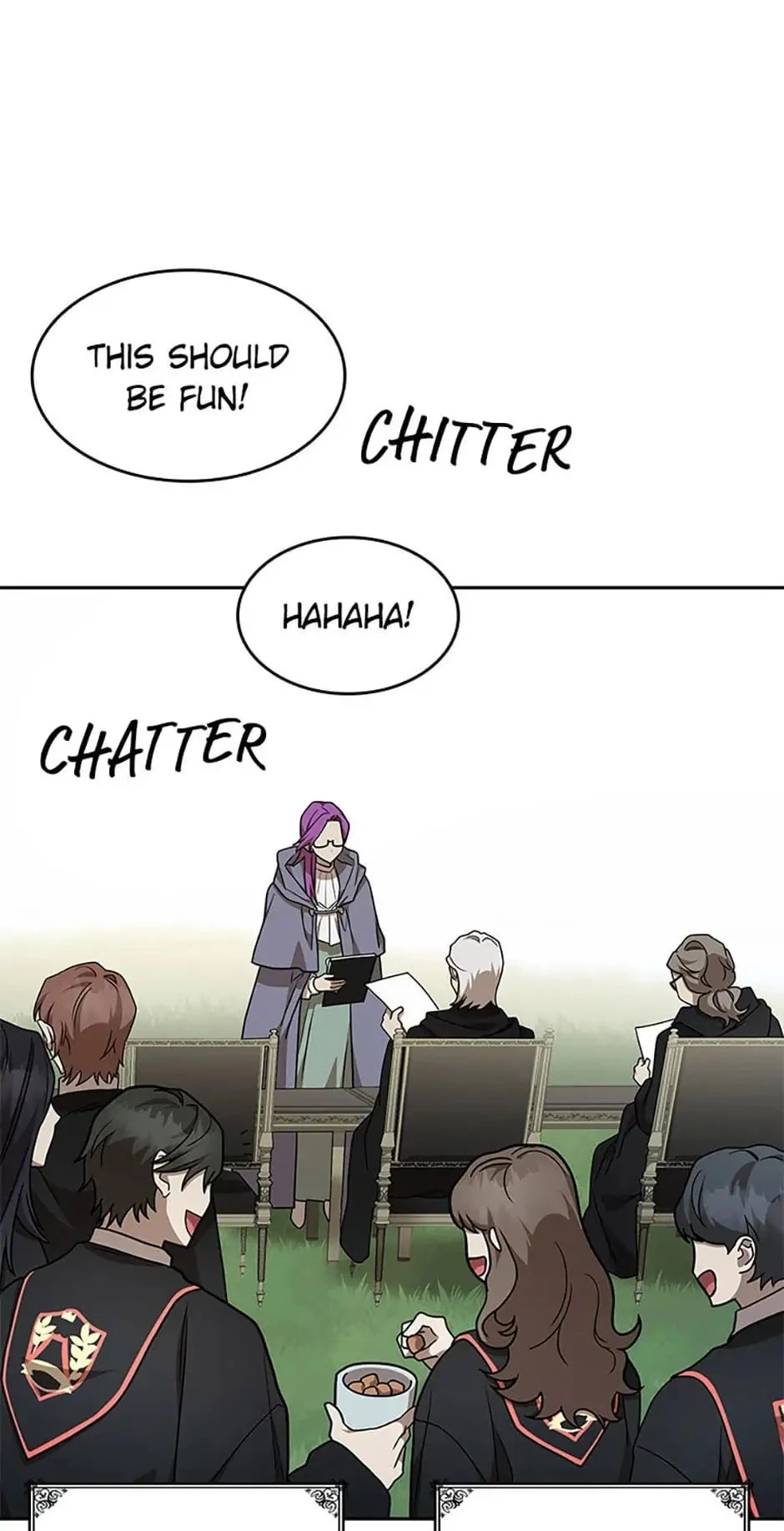 The Infinite Mage Chap 33 - Next Chap 34