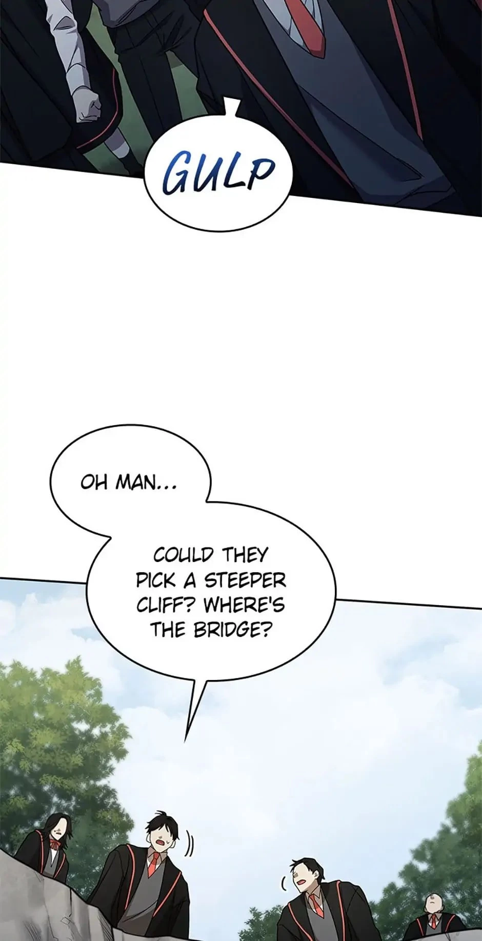 The Infinite Mage Chap 33 - Next Chap 34