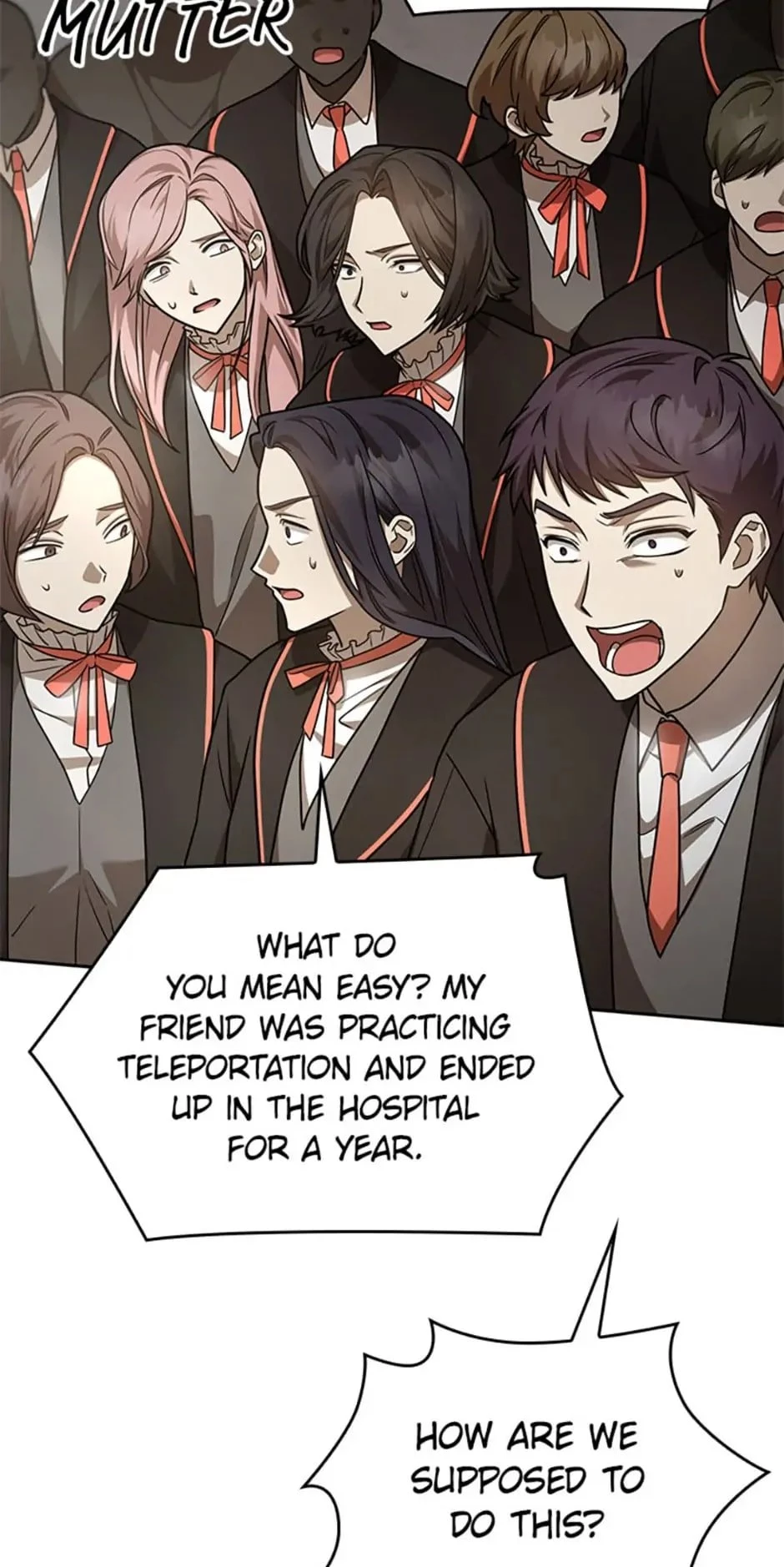 The Infinite Mage Chap 31 - Next Chap 32