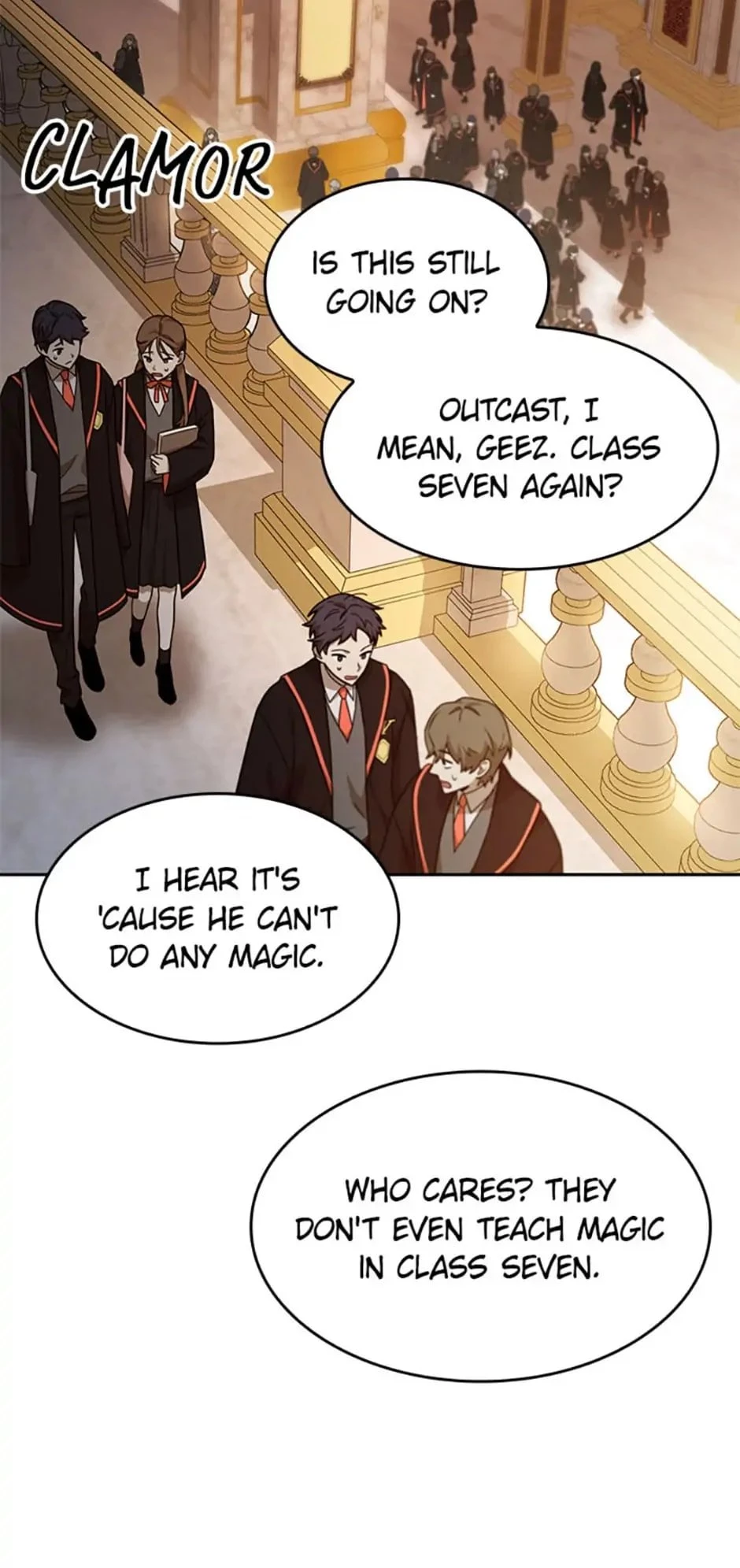 The Infinite Mage Chap 31 - Next Chap 32