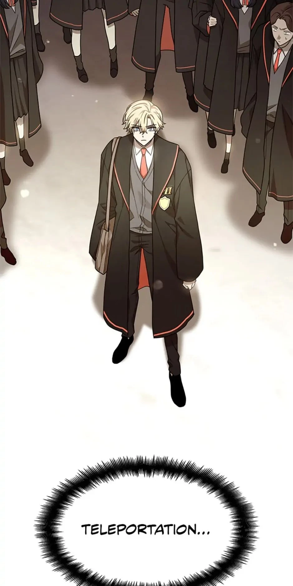 The Infinite Mage Chap 31 - Next Chap 32