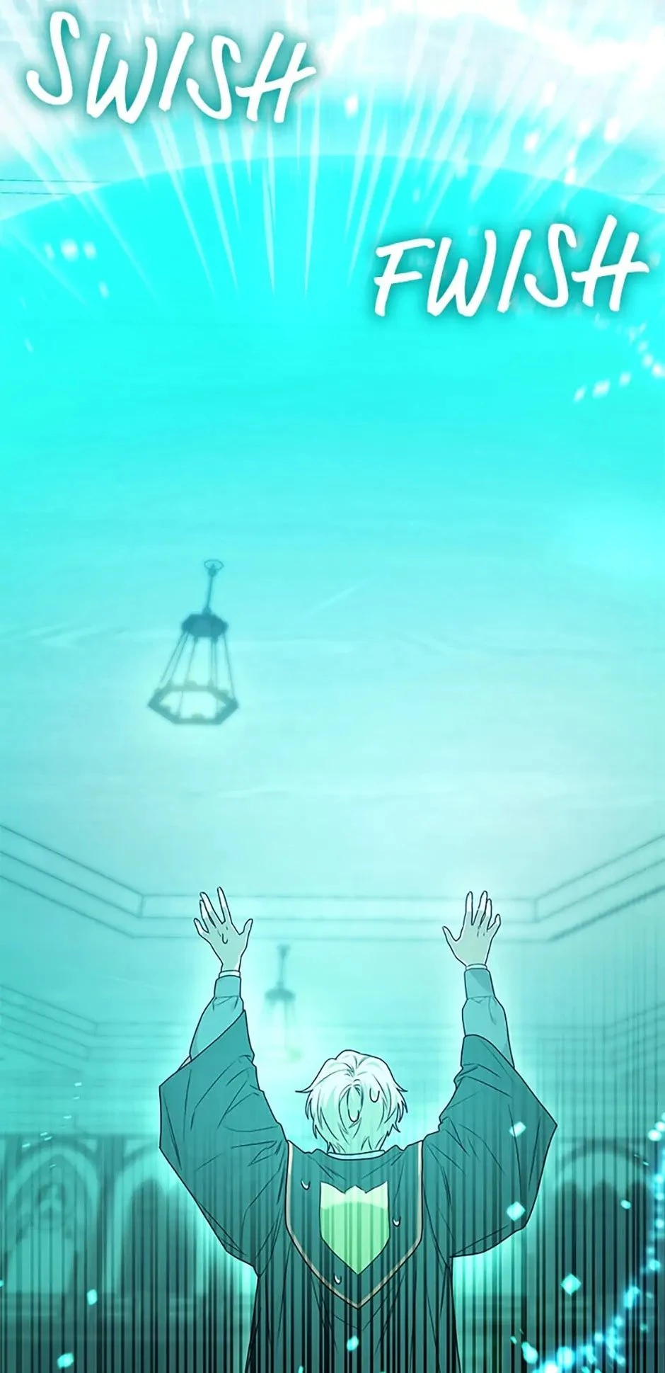 The Infinite Mage Chap 20 - Next Chap 21