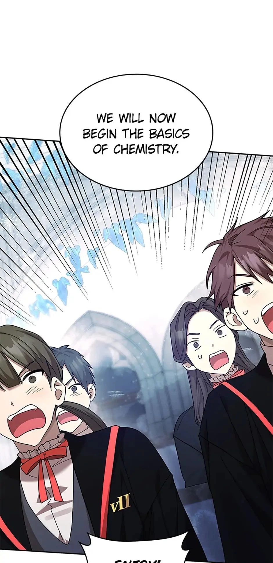 The Infinite Mage Chap 21 - Next Chap 22