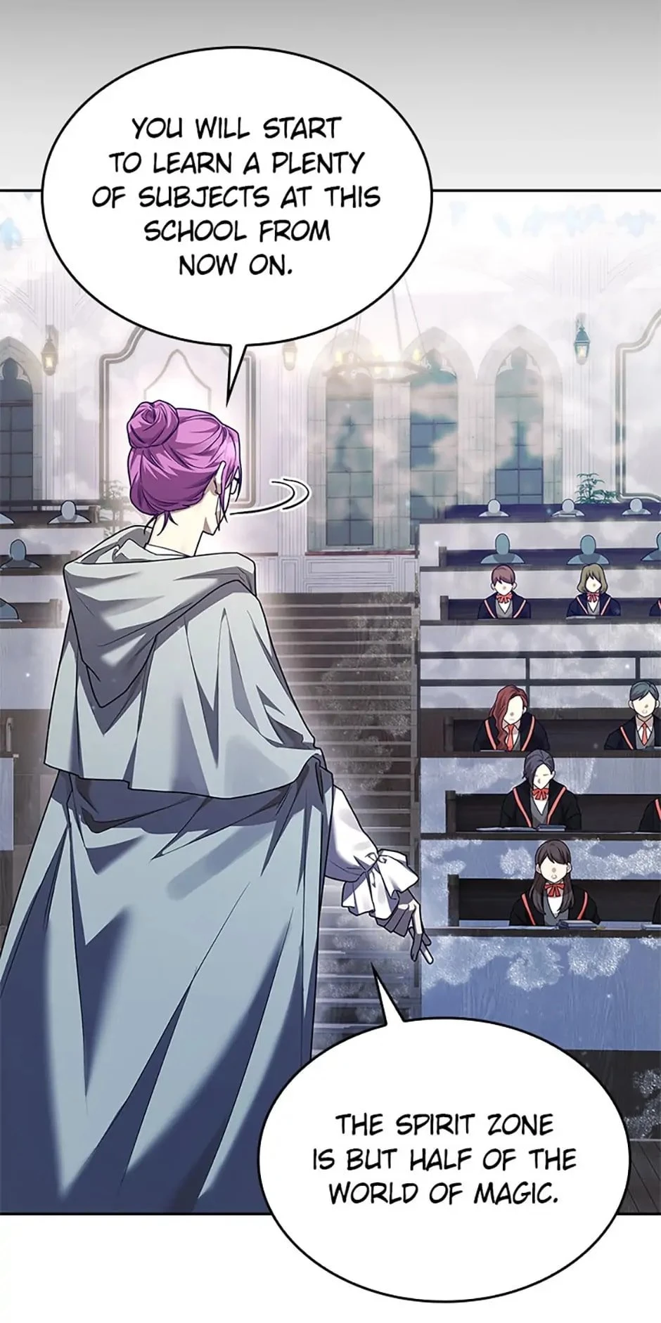 The Infinite Mage Chap 21 - Next Chap 22