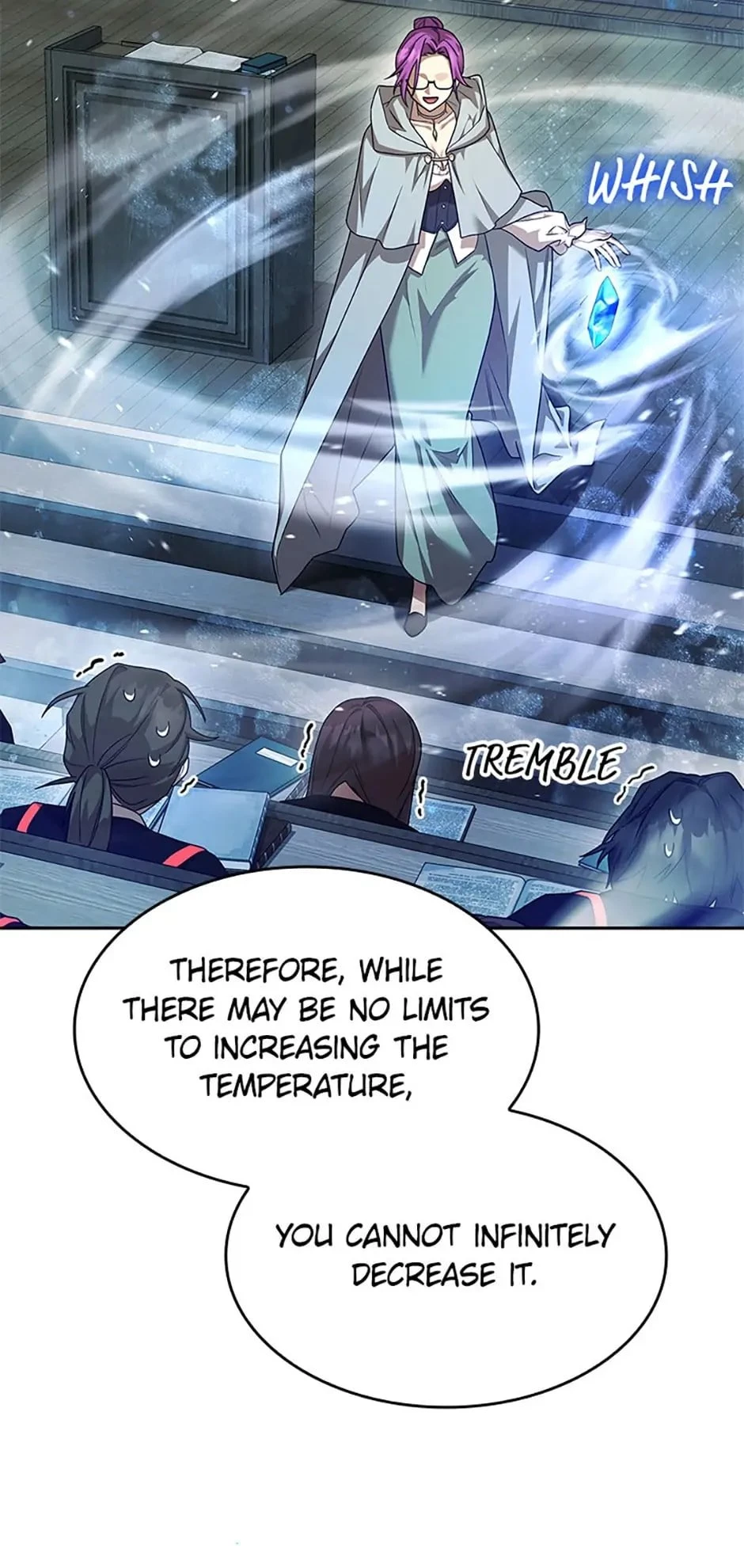 The Infinite Mage Chap 21 - Next Chap 22