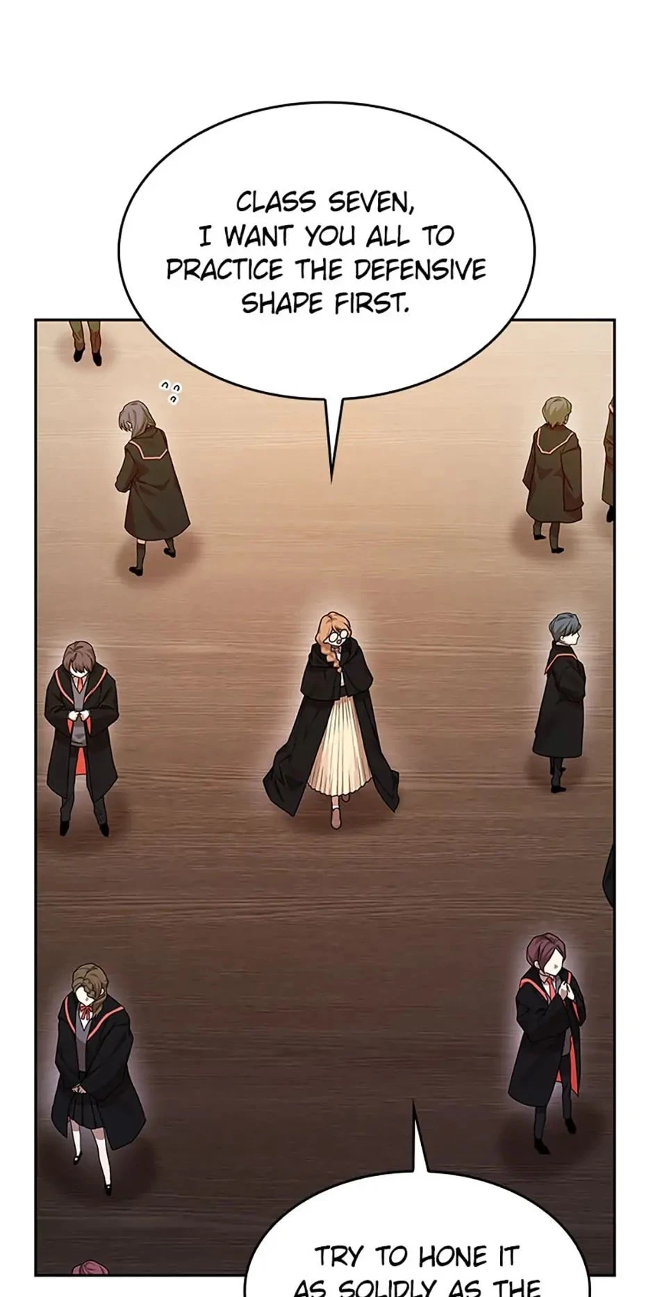 The Infinite Mage Chap 20 - Next Chap 21