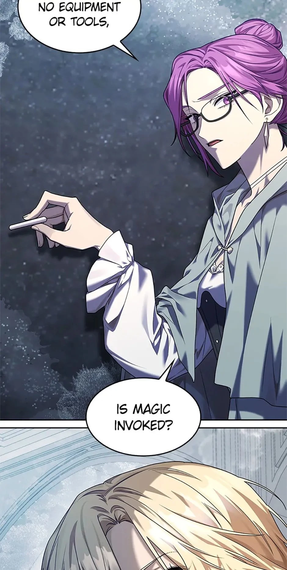 The Infinite Mage Chap 21 - Next Chap 22