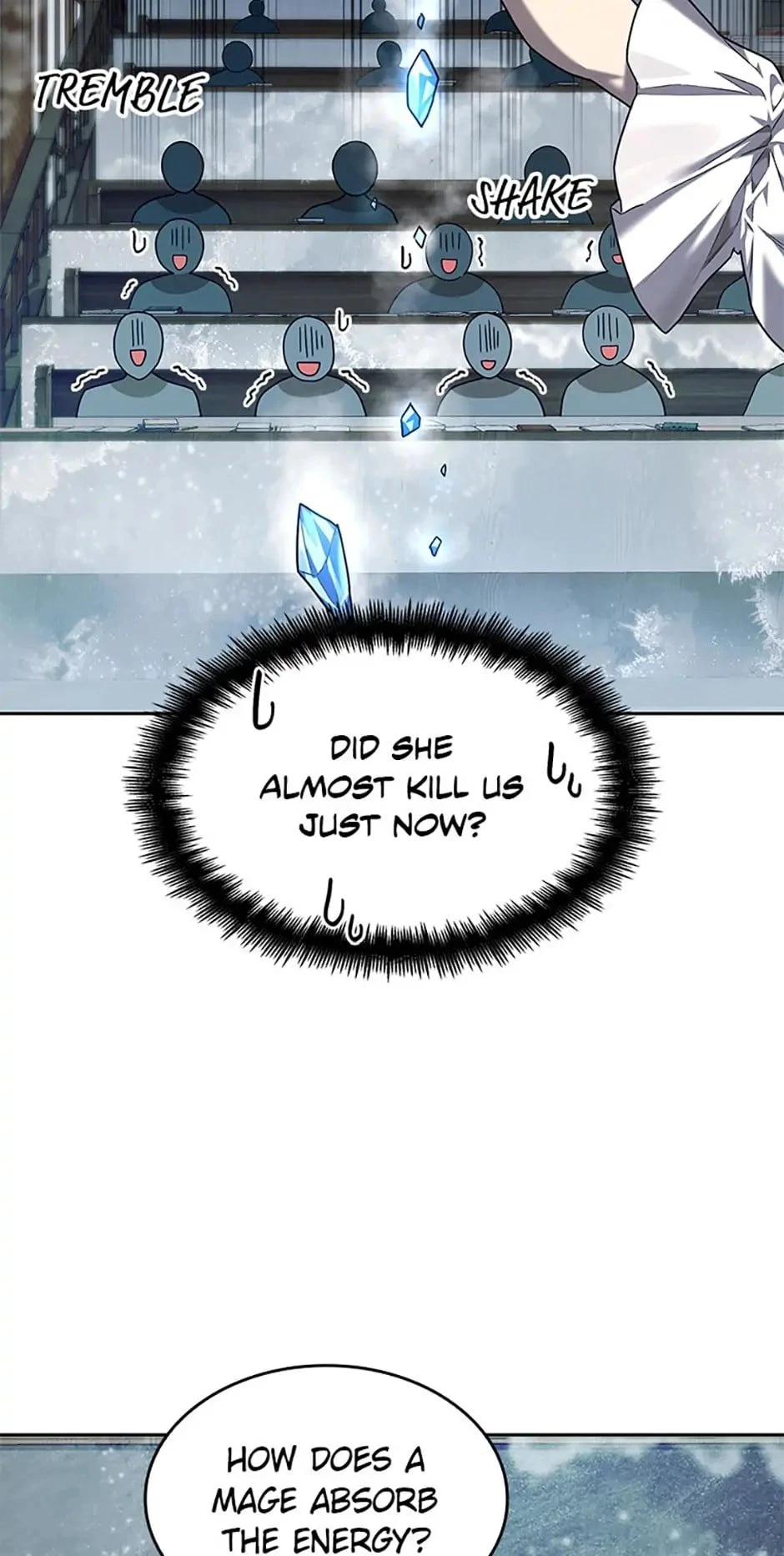 The Infinite Mage Chap 21 - Next Chap 22